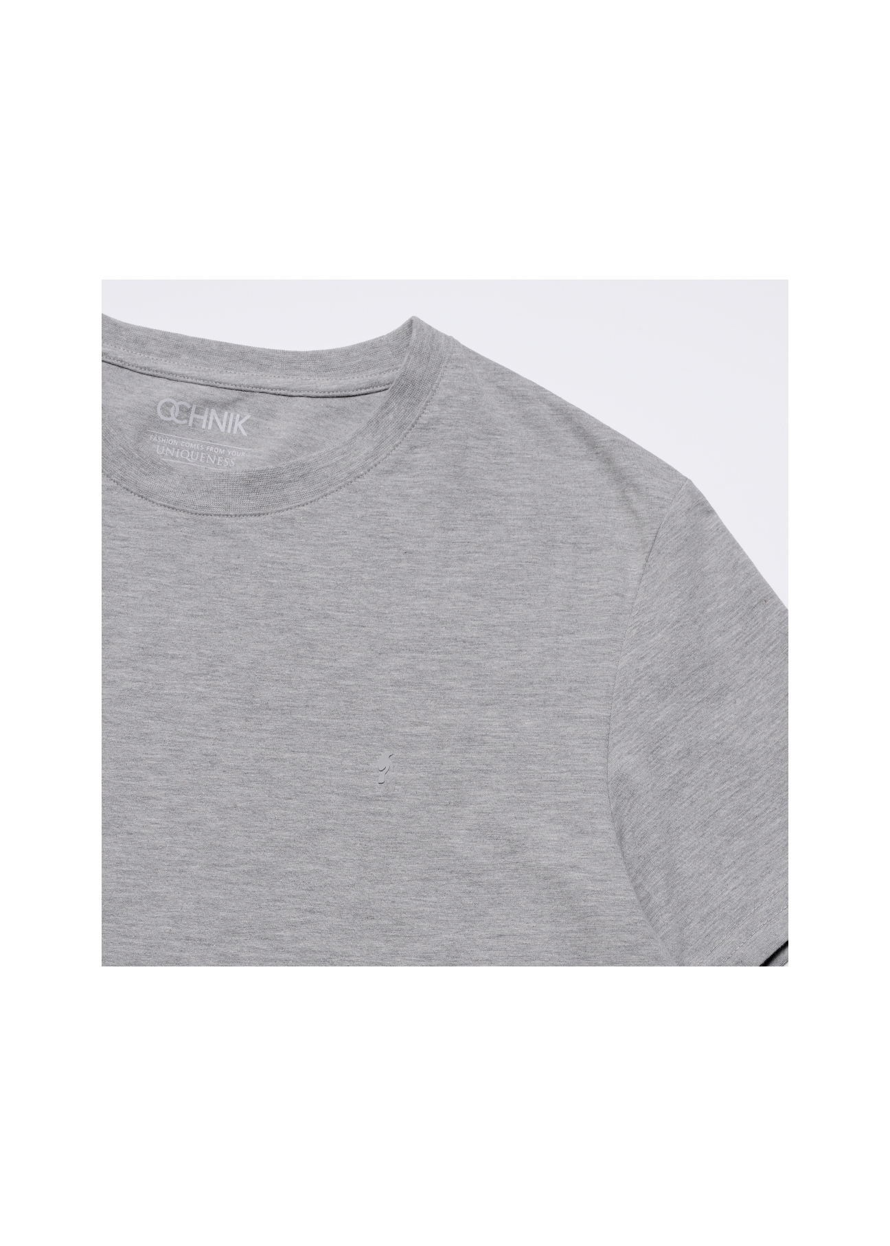 T-shirt męski TSHMT-0065-91(Z21)-03