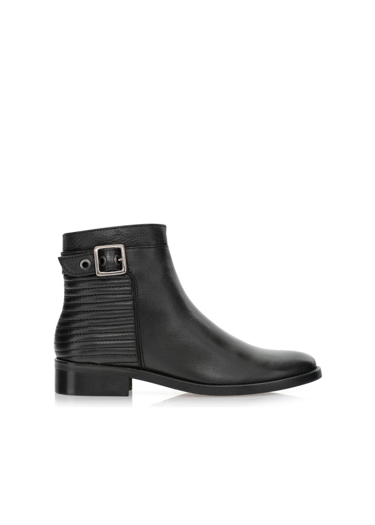Botki damskie Orakla BUTYD-0002-99(Z16)-01