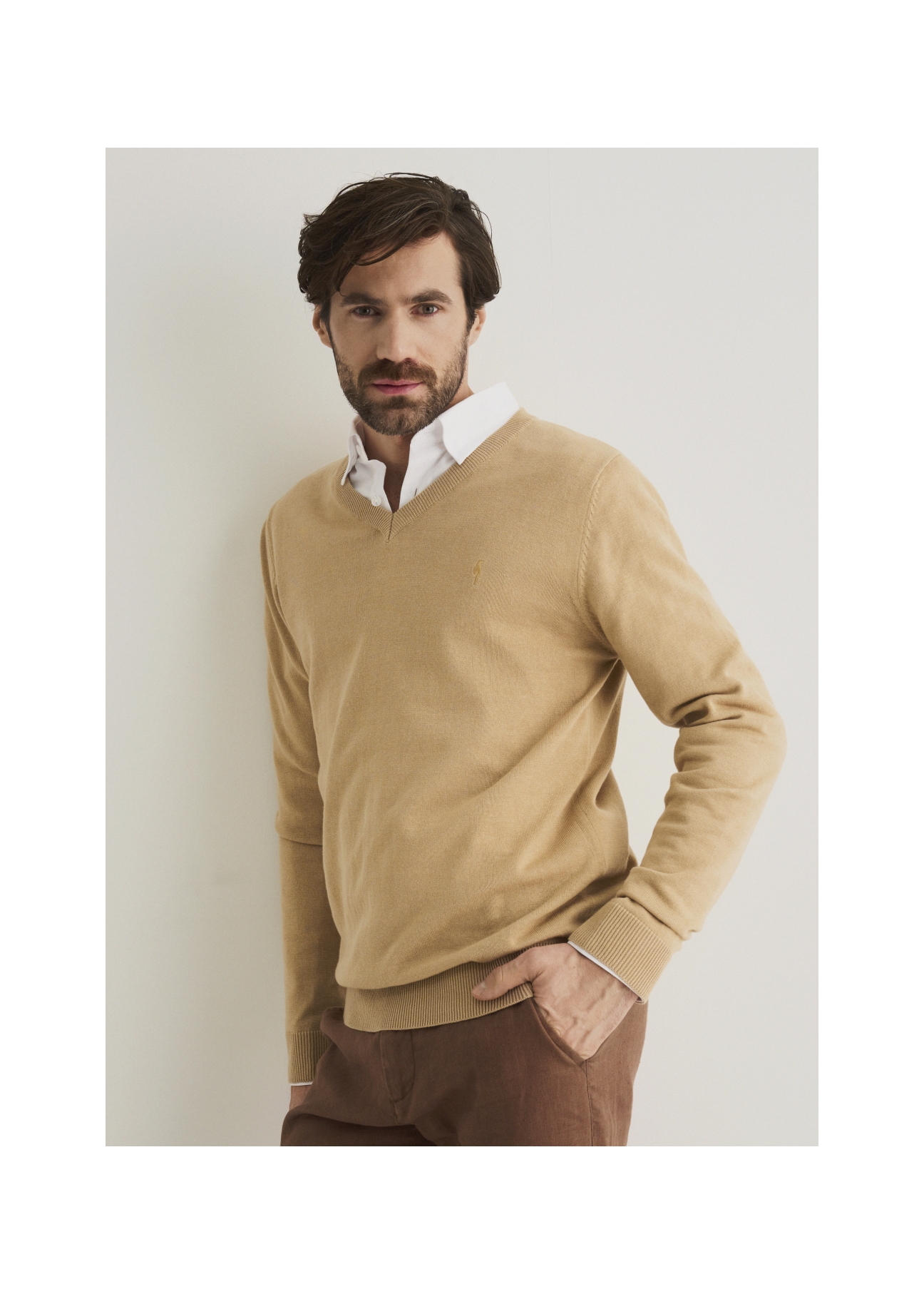Sweter męski SWEMT-0081-80(W22)-02