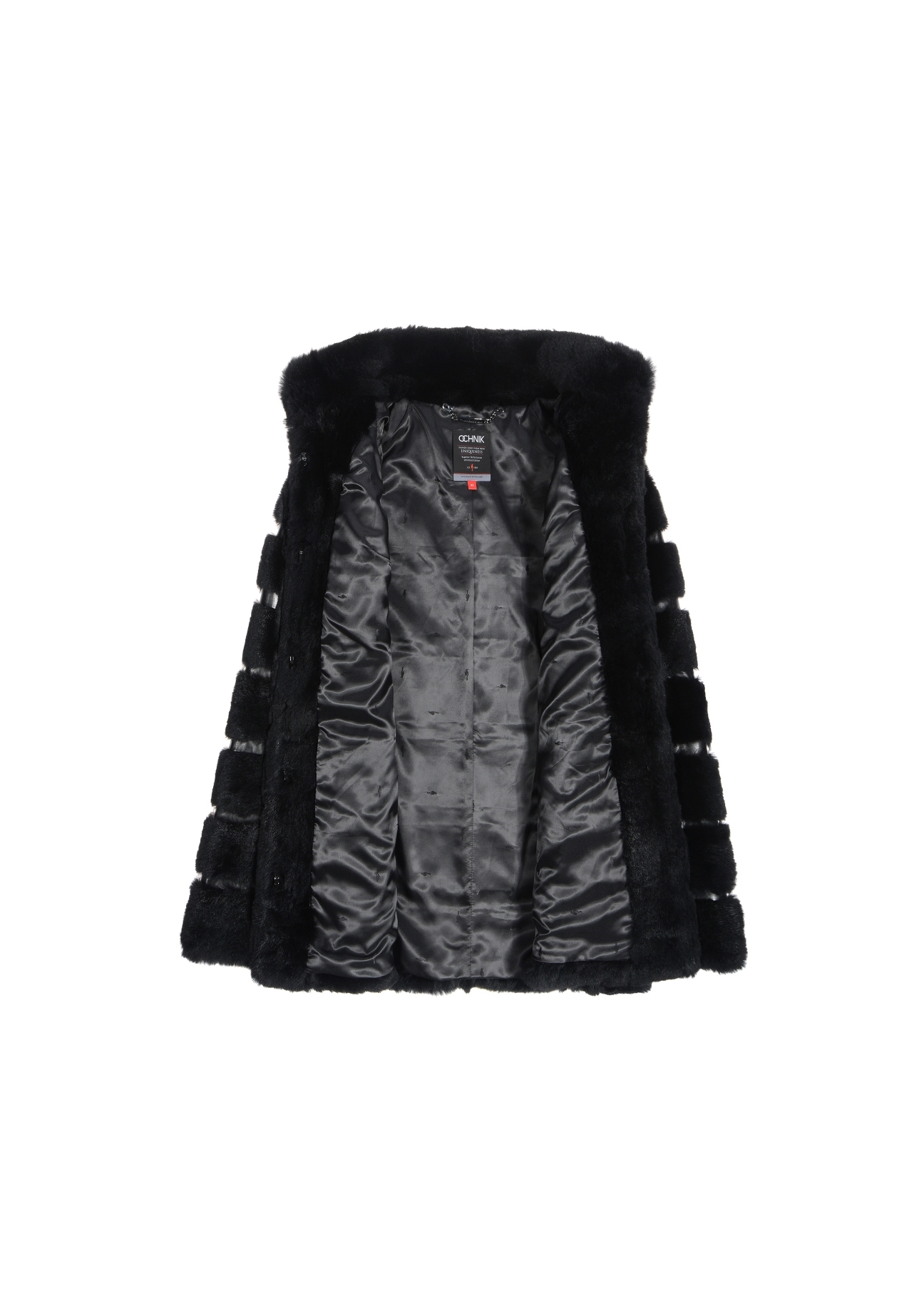 Futro damskie FUTDF-0027-5302(Z18)-04