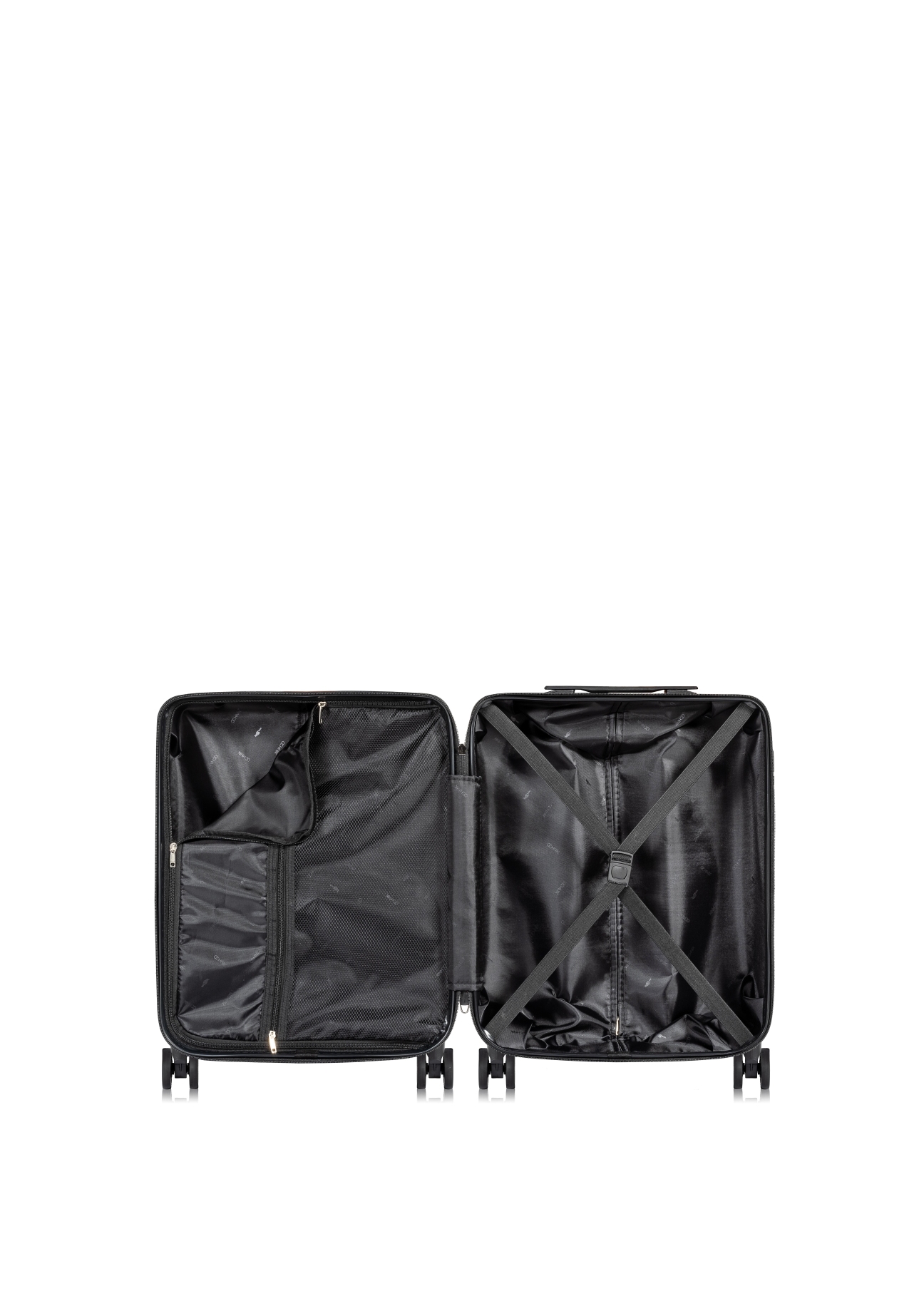 Komplet walizek na kółkach 19'/24'/28' WALAB-0059-99(W22)-06