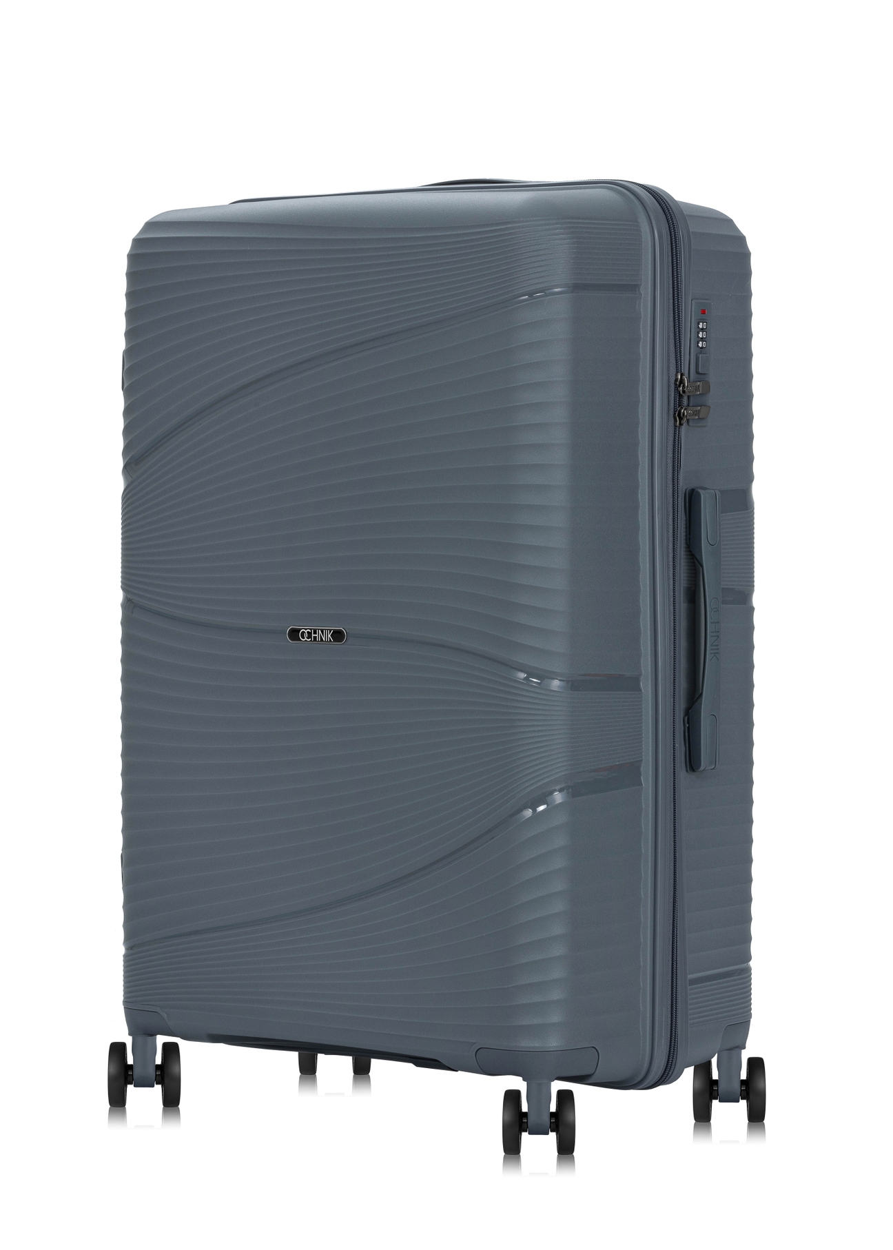 Komplet walizek na kółkach 19"/24"/28" WALPP-0021-91(W24)-07