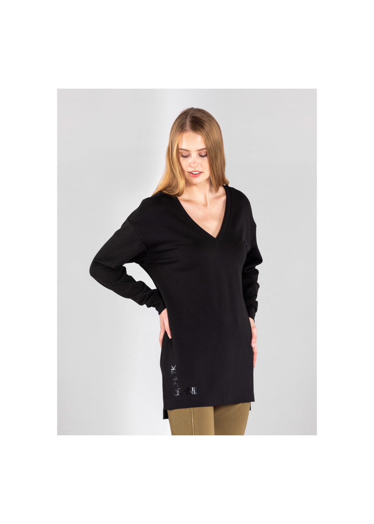 Bluza damska BLZDT-0016-99(Z20)-01