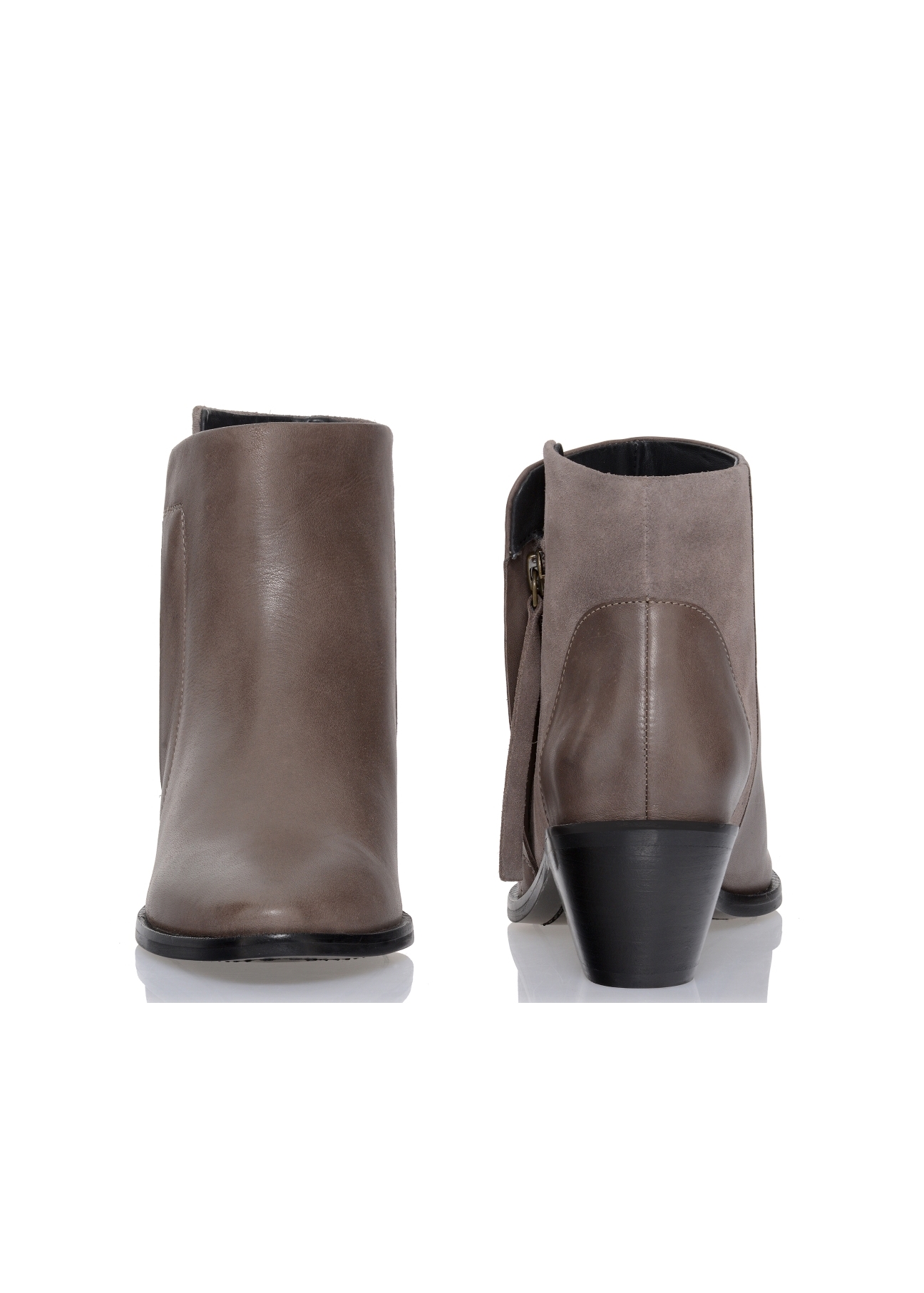 Buty damskie BUTYD-0282-91(Z18)-02