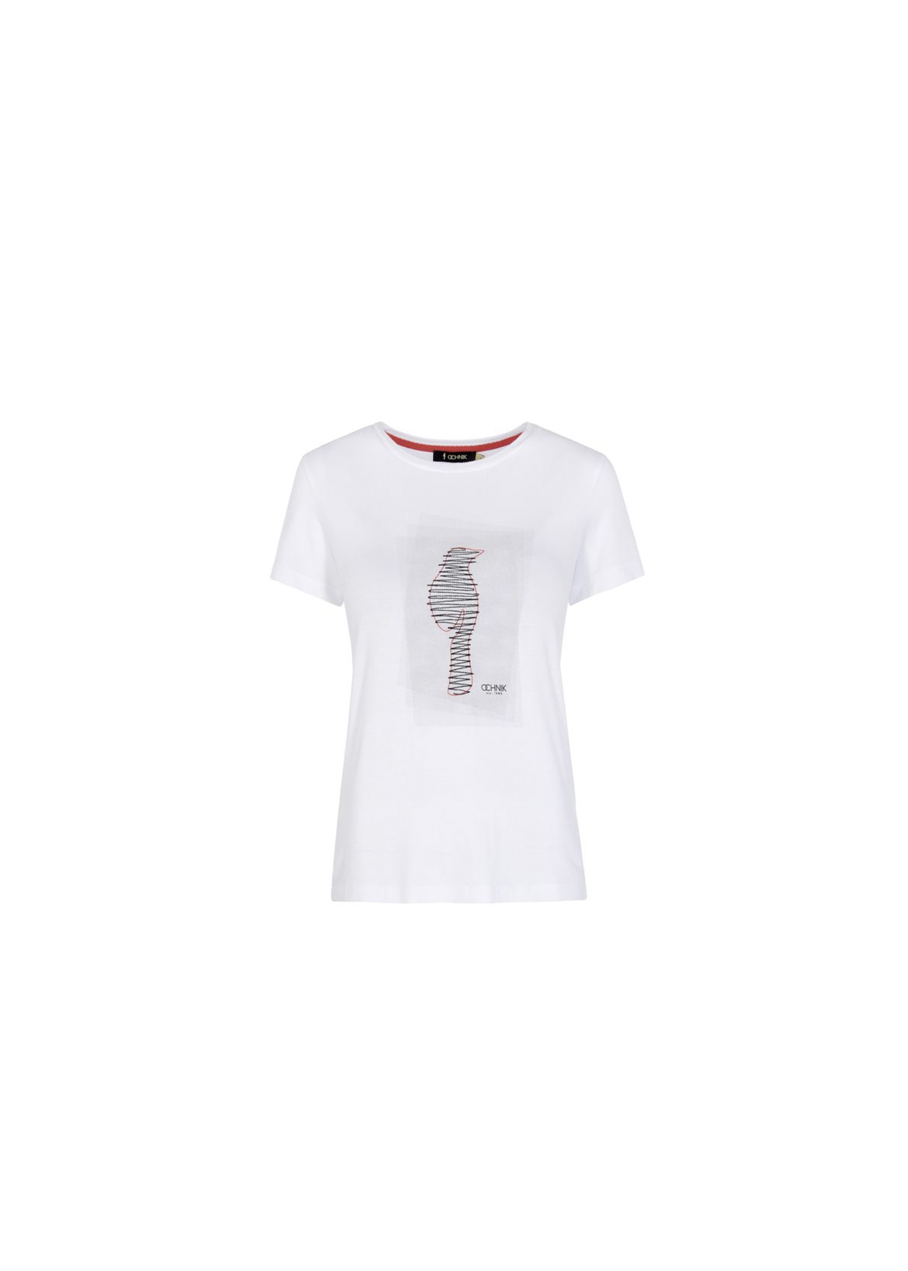 T-shirt damski TSHDT-0056-11(W20)-01