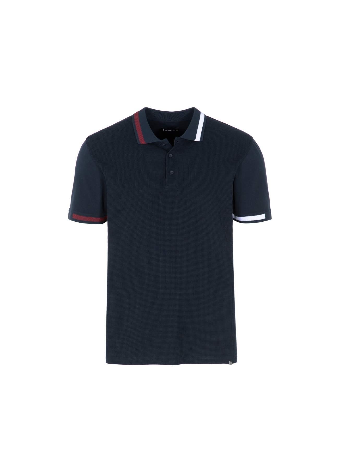 Koszulka polo POLMT-0053-69(W22)-03