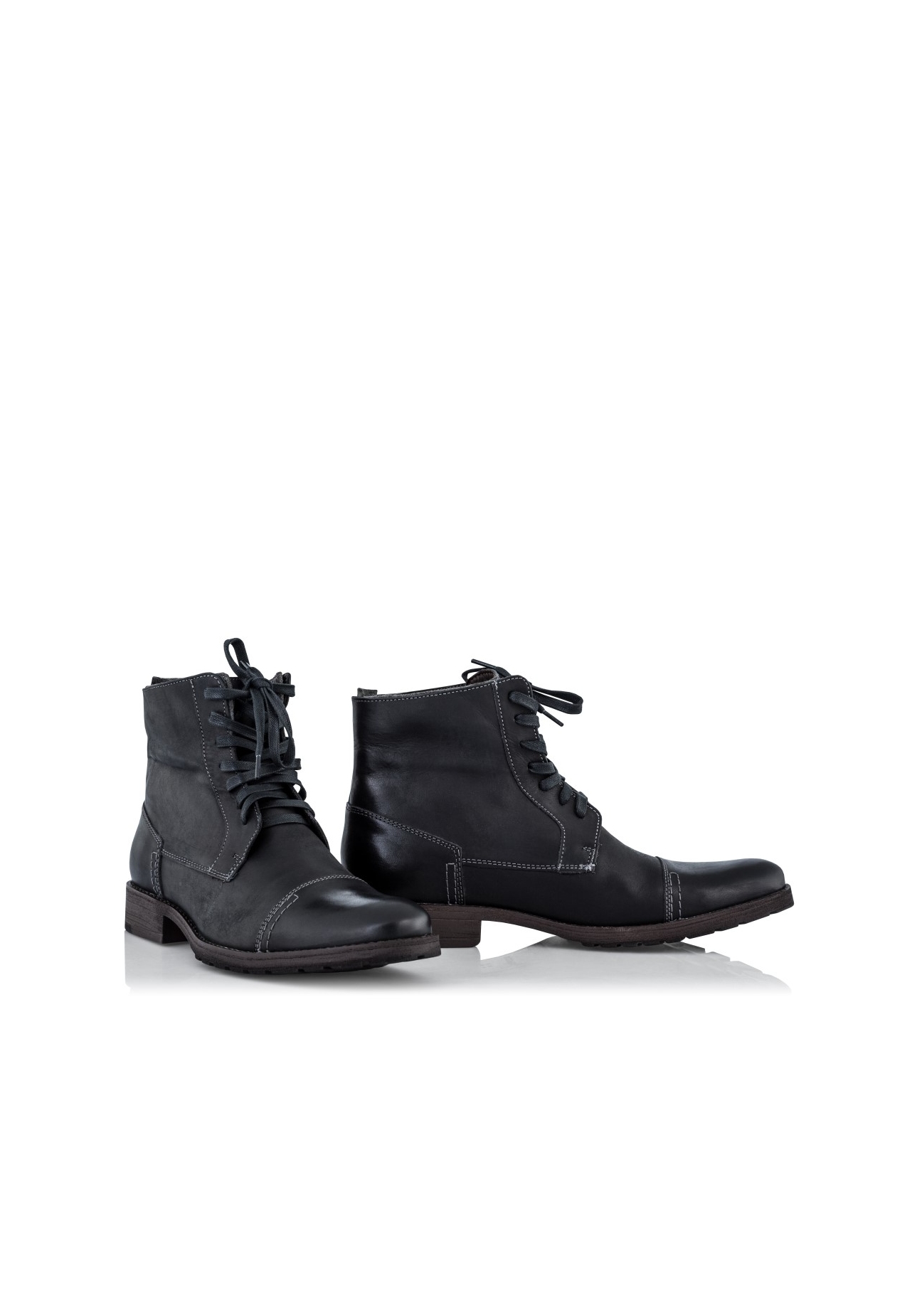 Buty męskie Leis BUTYM-0001-99(Z16)-03