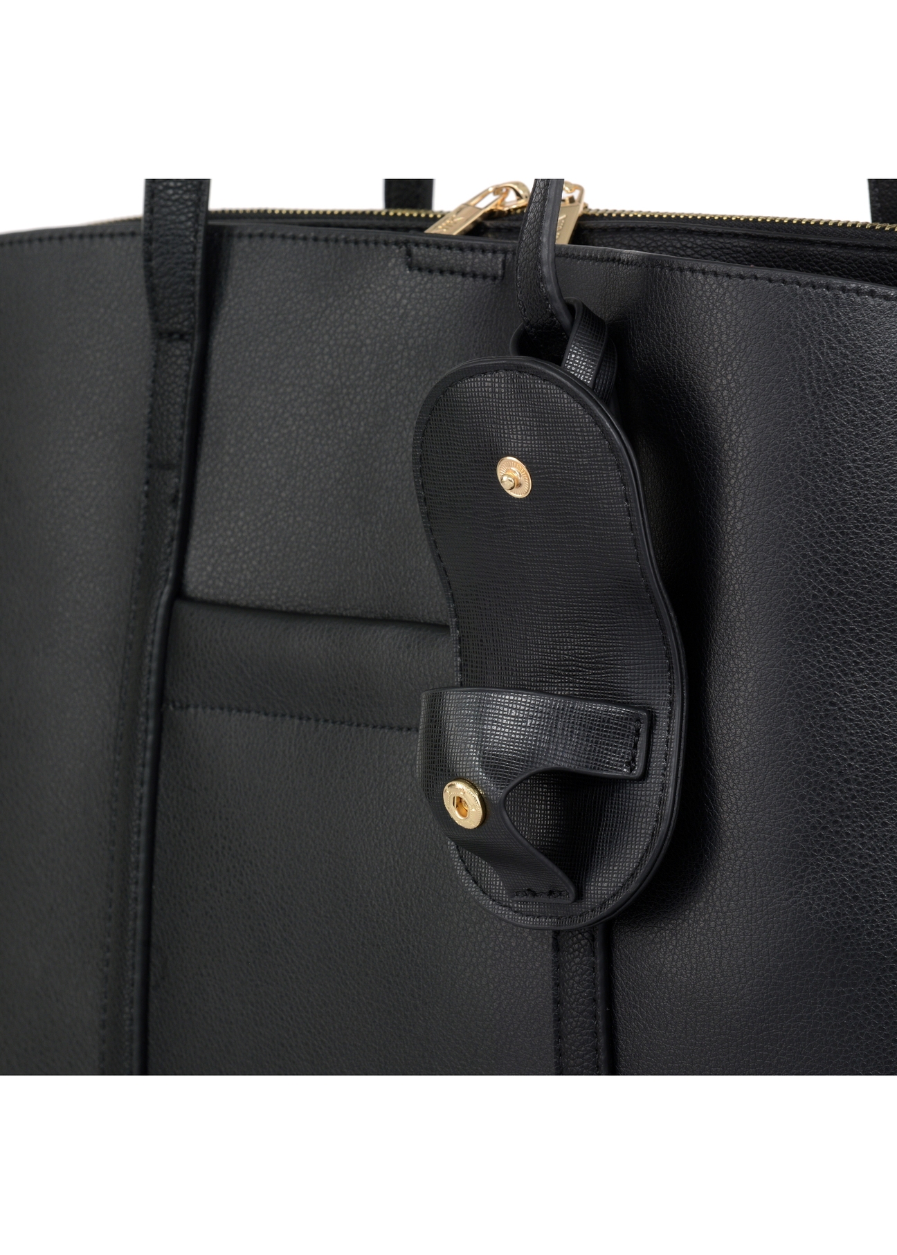 Duża torebka z etui na słuchawki TOREC-0844-99(Z23)-06