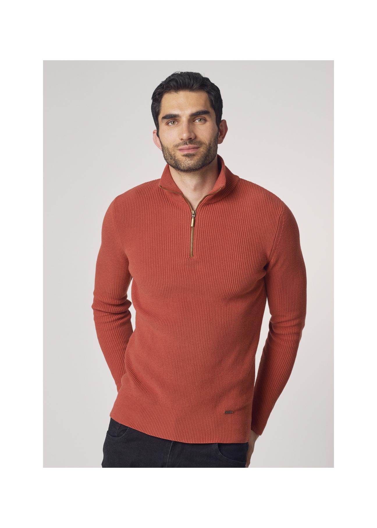 Sweter męski SWEMT-0105-30(Z21)-01