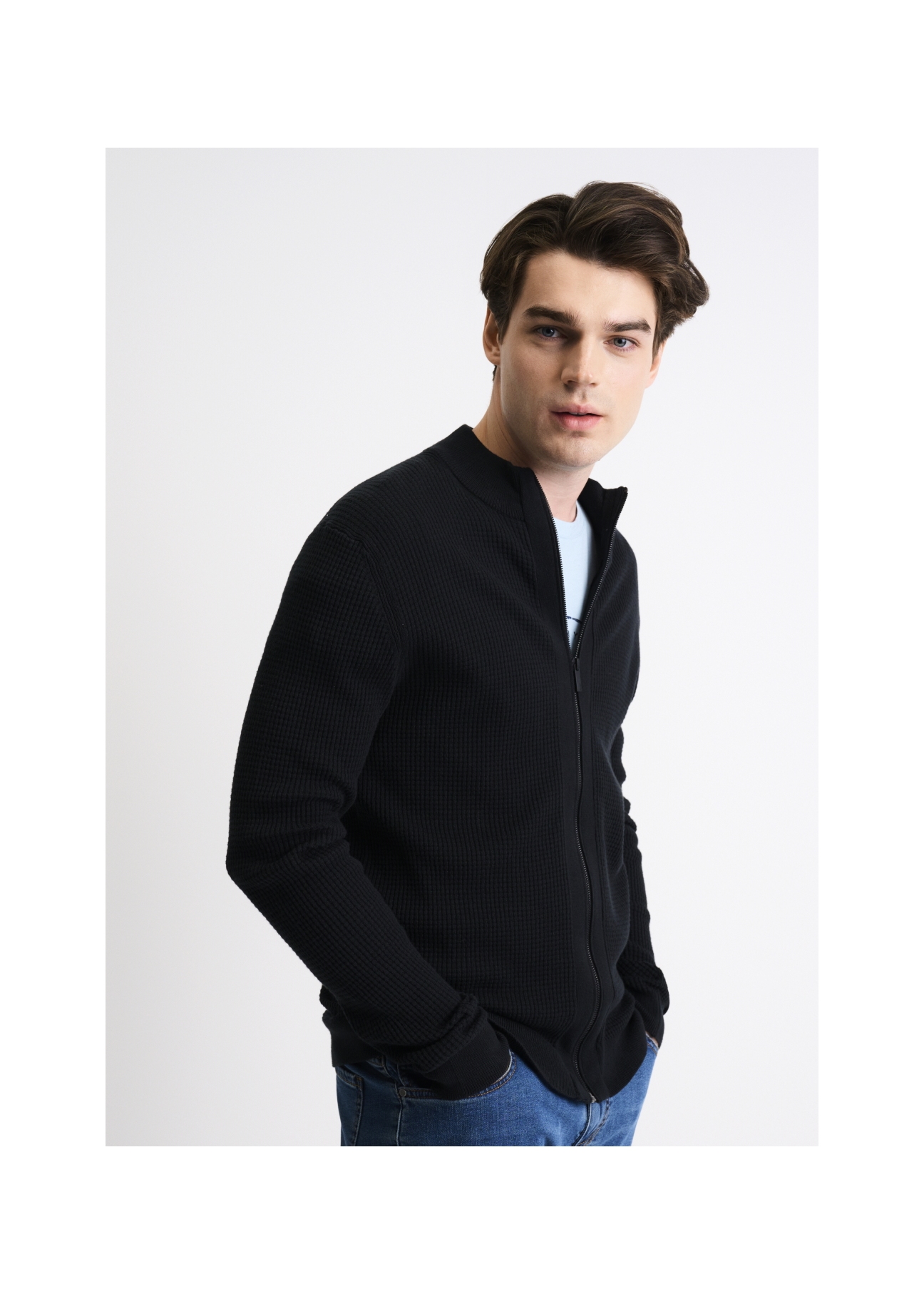 Sweter męski SWEMT-0109-99(W22)-02