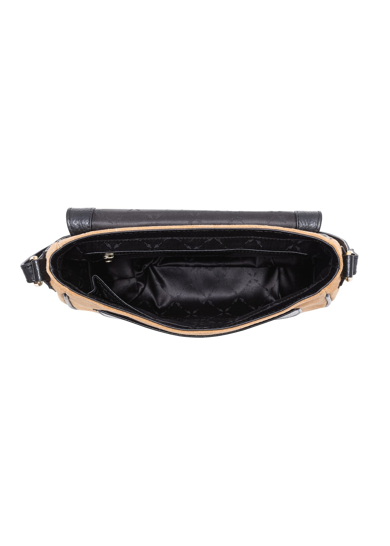 Skórzana torebka damska saddle bag TORES-0932-98(Z23)-05