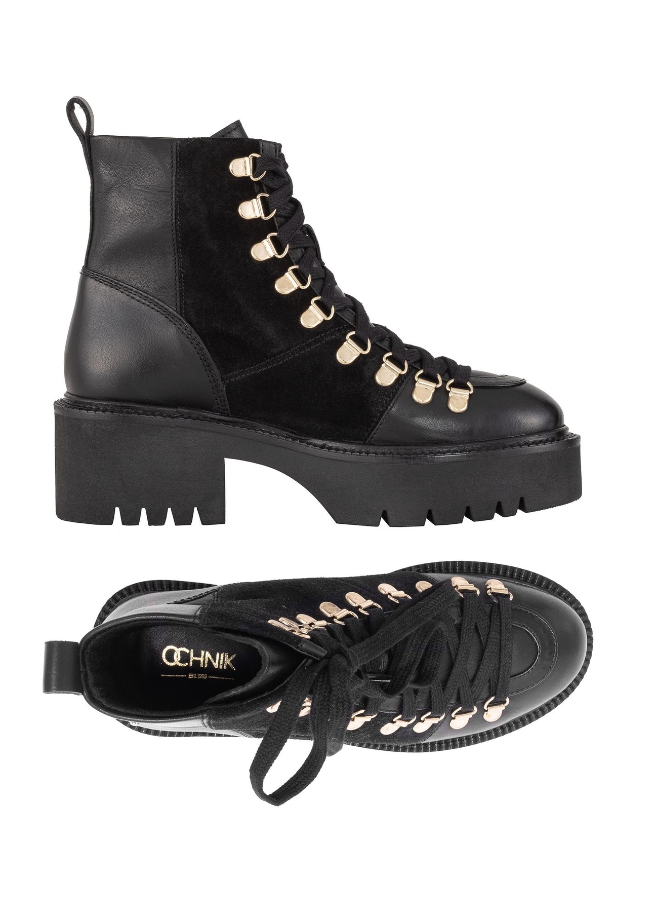Buty damskie BUTYD-0815A-99(Z22)-05