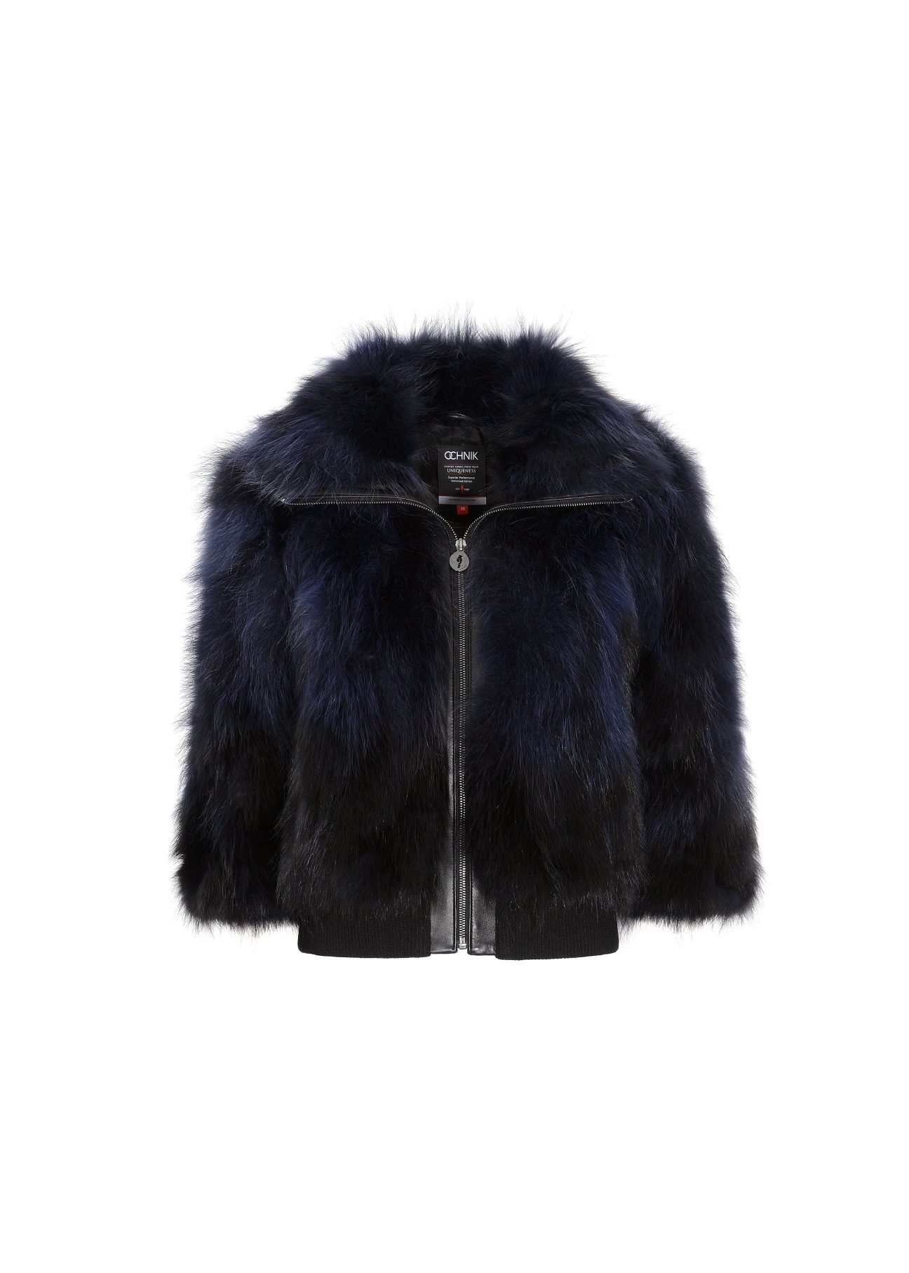 Futro damskie FUTDF-0033-5311(Z18)-02