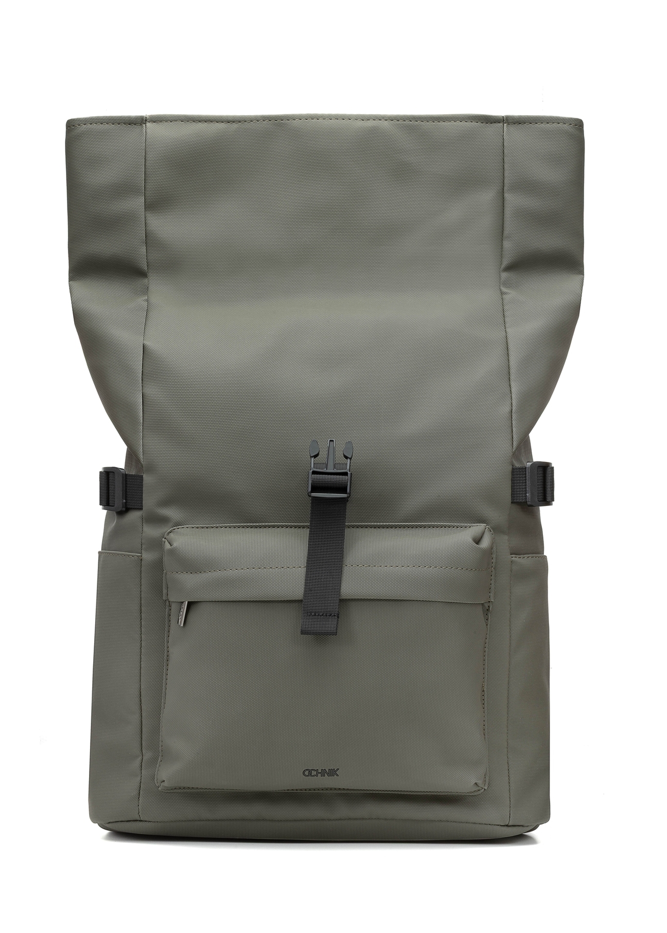 Duży plecak w kolorze khaki PLCMN-0015-55(Z25)