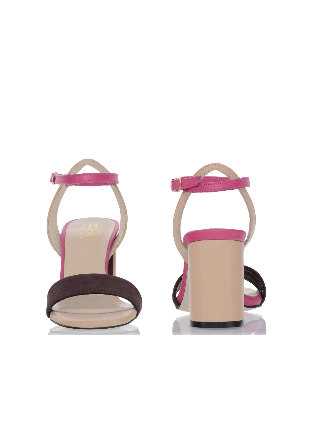 Buty damskie BUTYD-0389-72(W19)-02