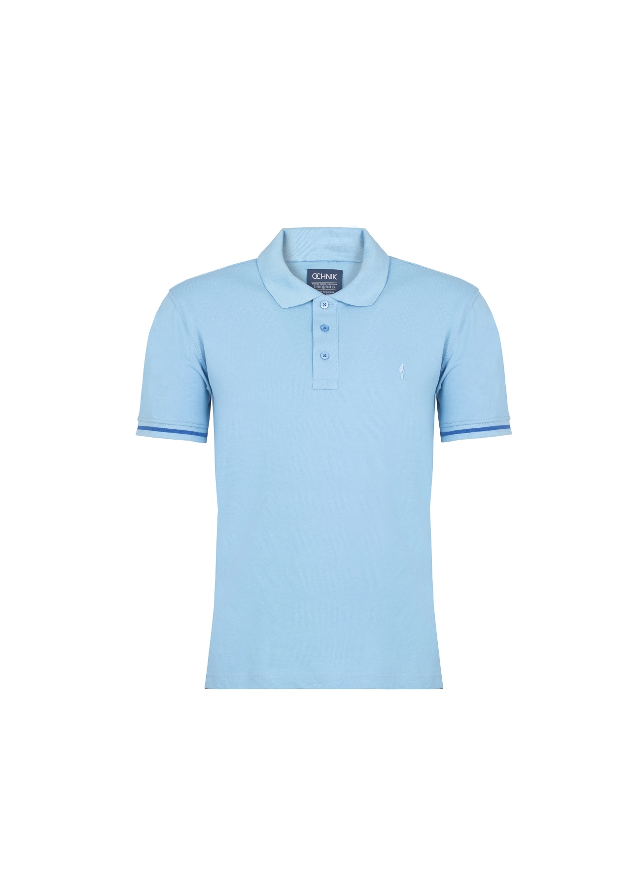 Koszula polo POLMT-0030-61(W19)-01