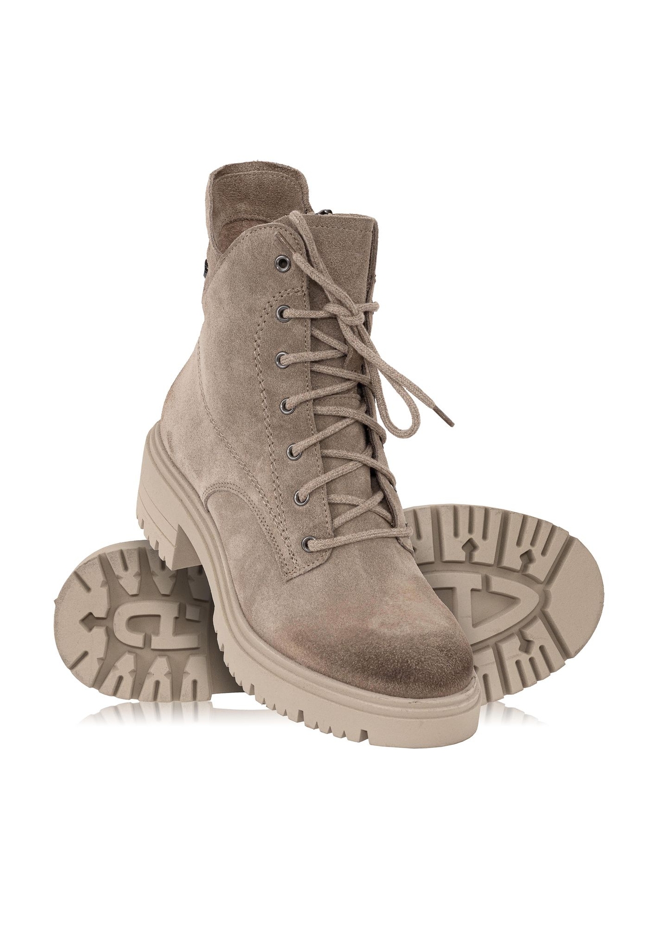 Buty damskie BUTYD-0864B-81(Z22)-04