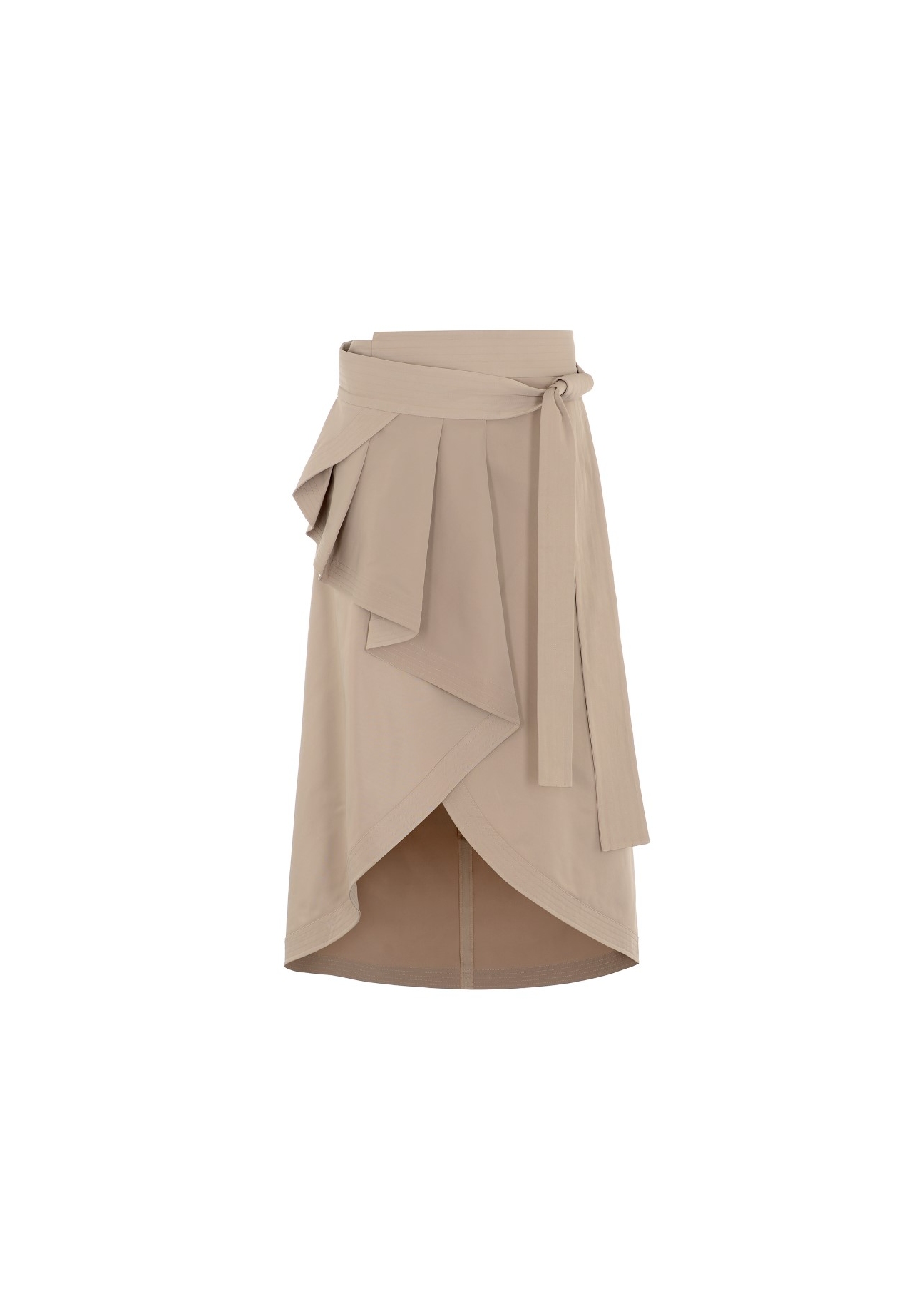 Spódnica damska SPCDT-0018-81(W18)-01