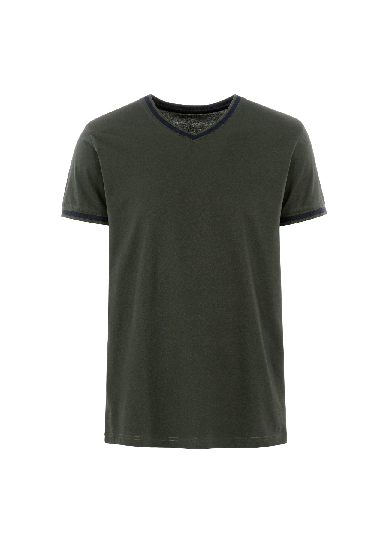 T-shirt męski TSHMT-0025-51(W21)-02