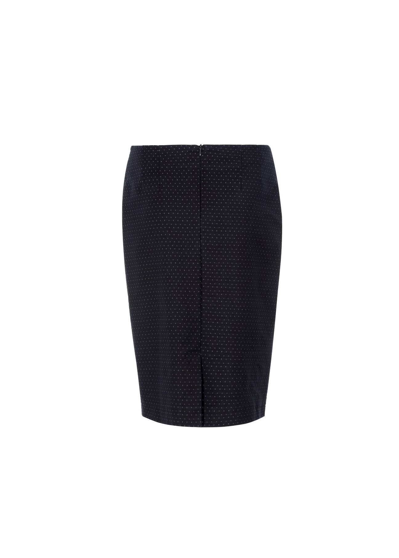 Spódnica damska SPCDT-0007-69(W18)-02