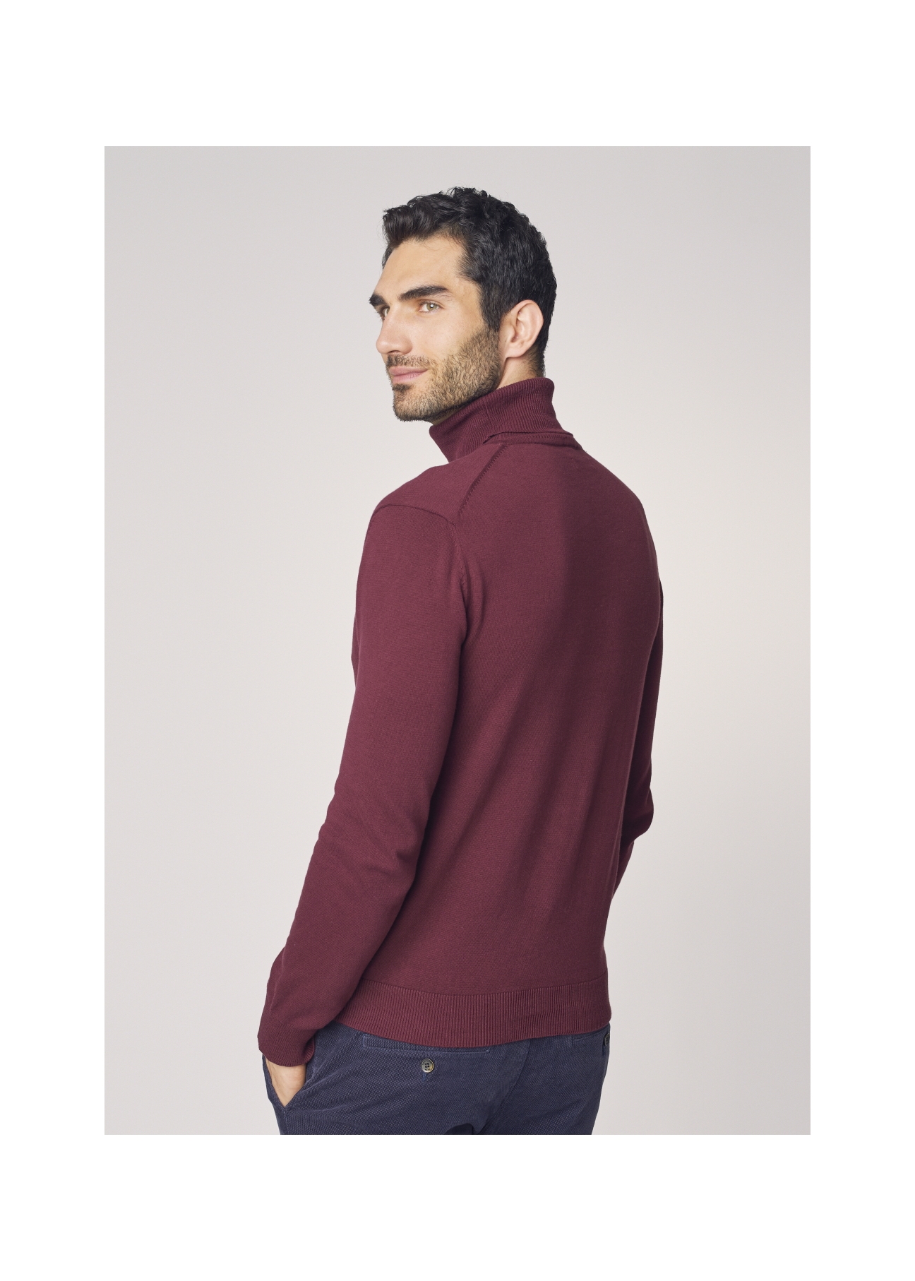 Sweter męski SWEMT-0095-49(Z21)-04