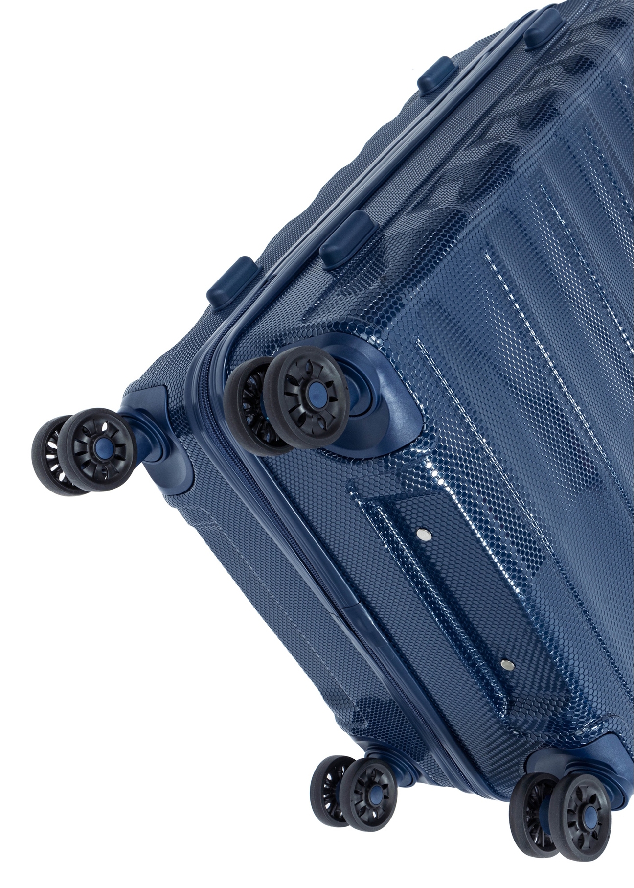 Walizka mała na kółkach WALPC-0015-7D-19(W26)