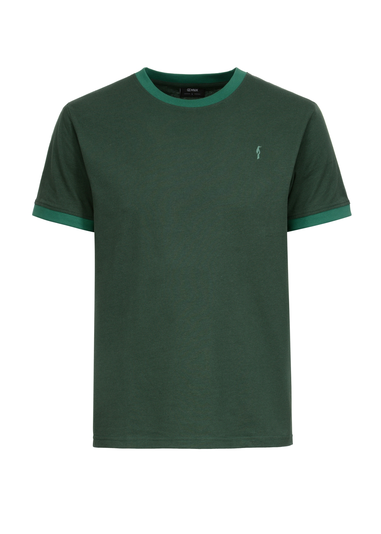T-shirt męski TSHMT-0081-54(Z22)-03