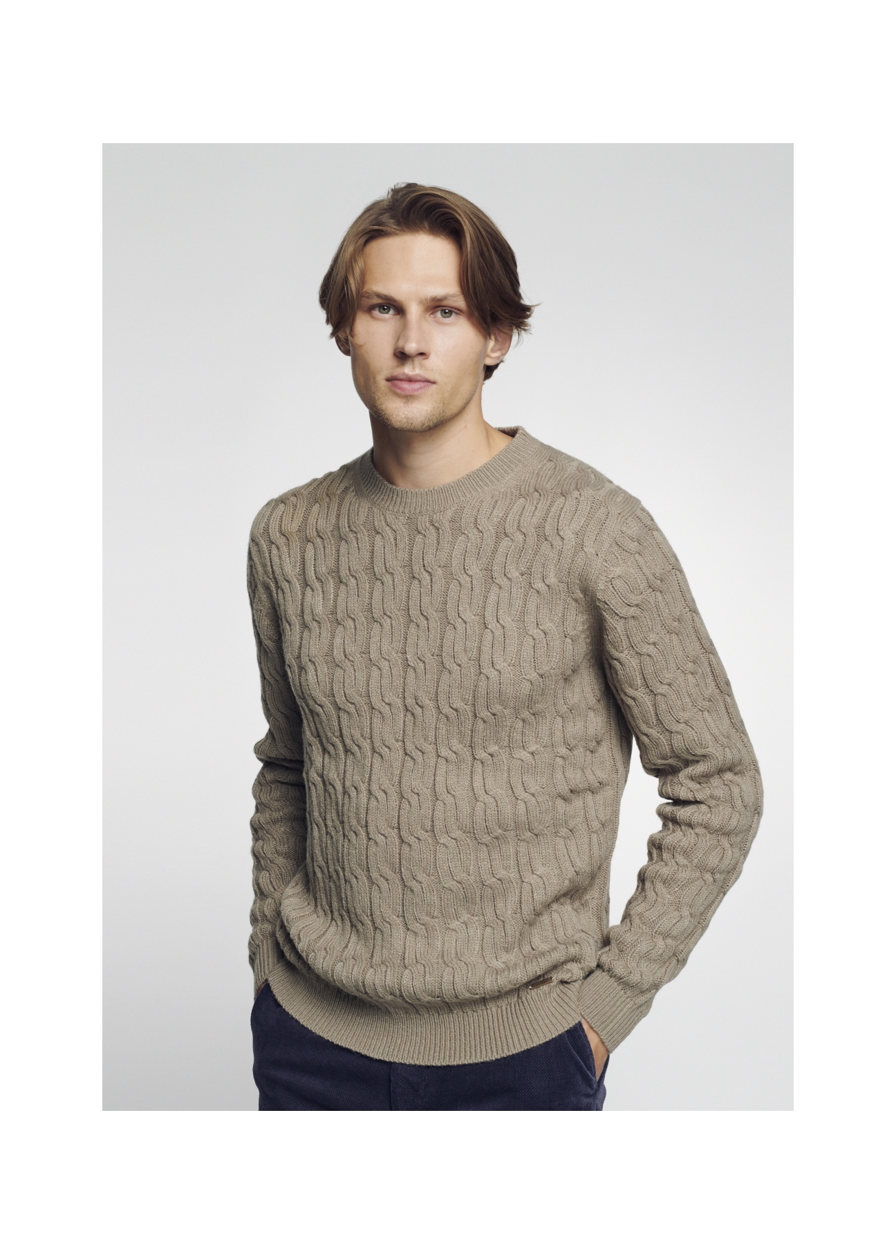 Sweter męski SWEMT-0097-89(Z21)-01