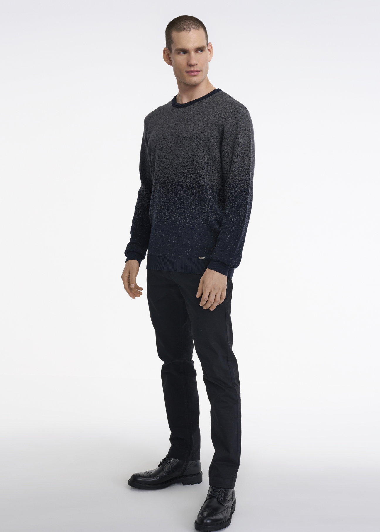 Sweter męski SWEMT-0123-91(Z22)-02