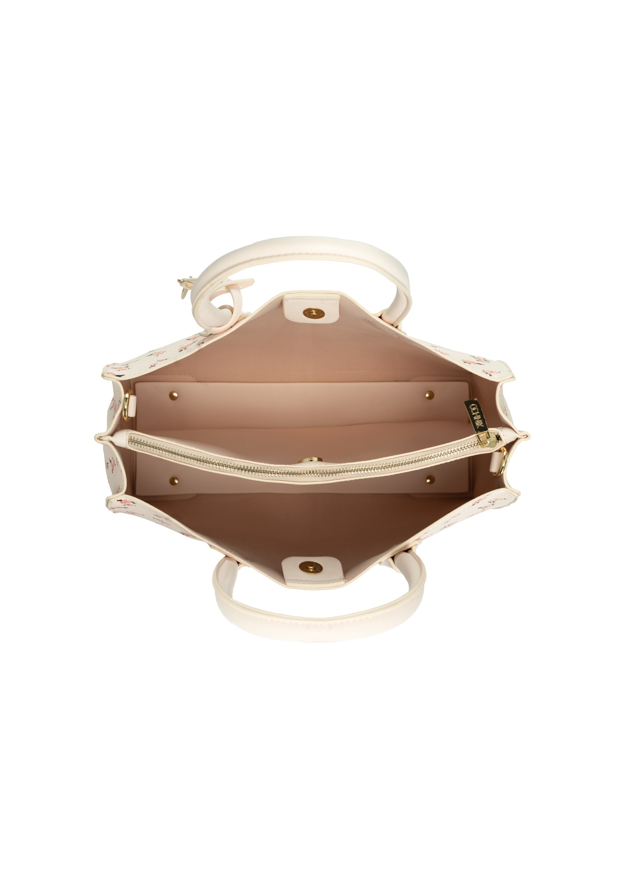 Torebka shopperka damska TOREC-0258-81(W20)-04
