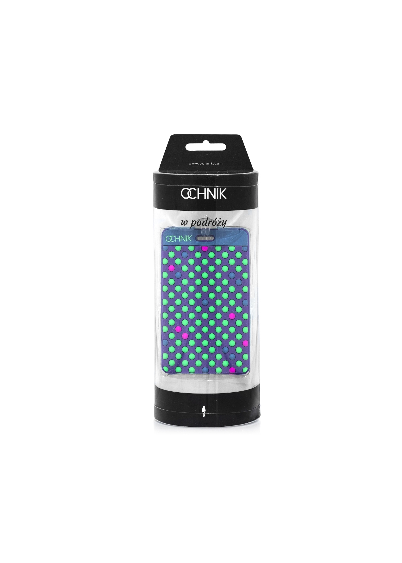 Identyfikator do bagażu AW-001-0010-51(W19)-02