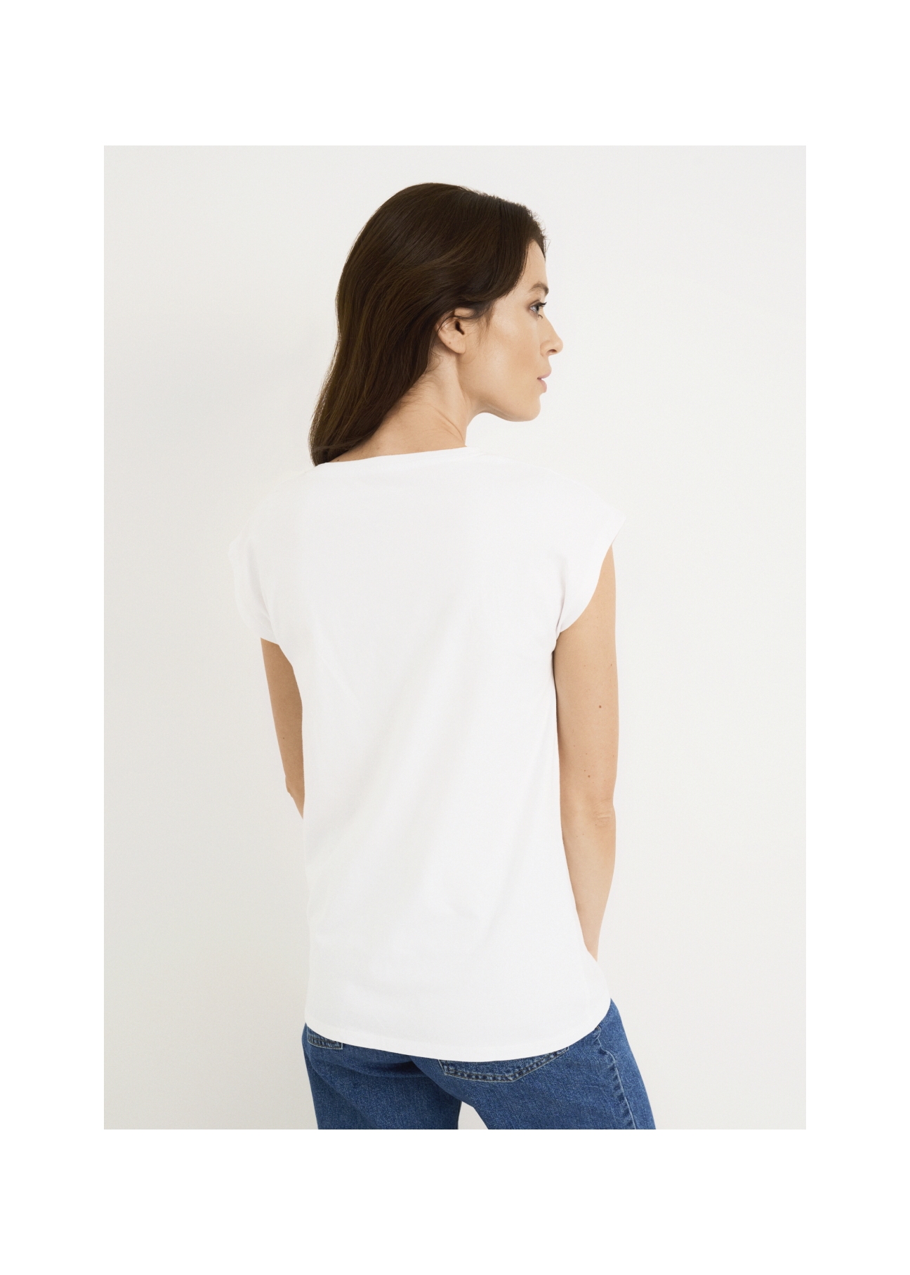 T-shirt damski TSHDT-0088-11(W22)-05