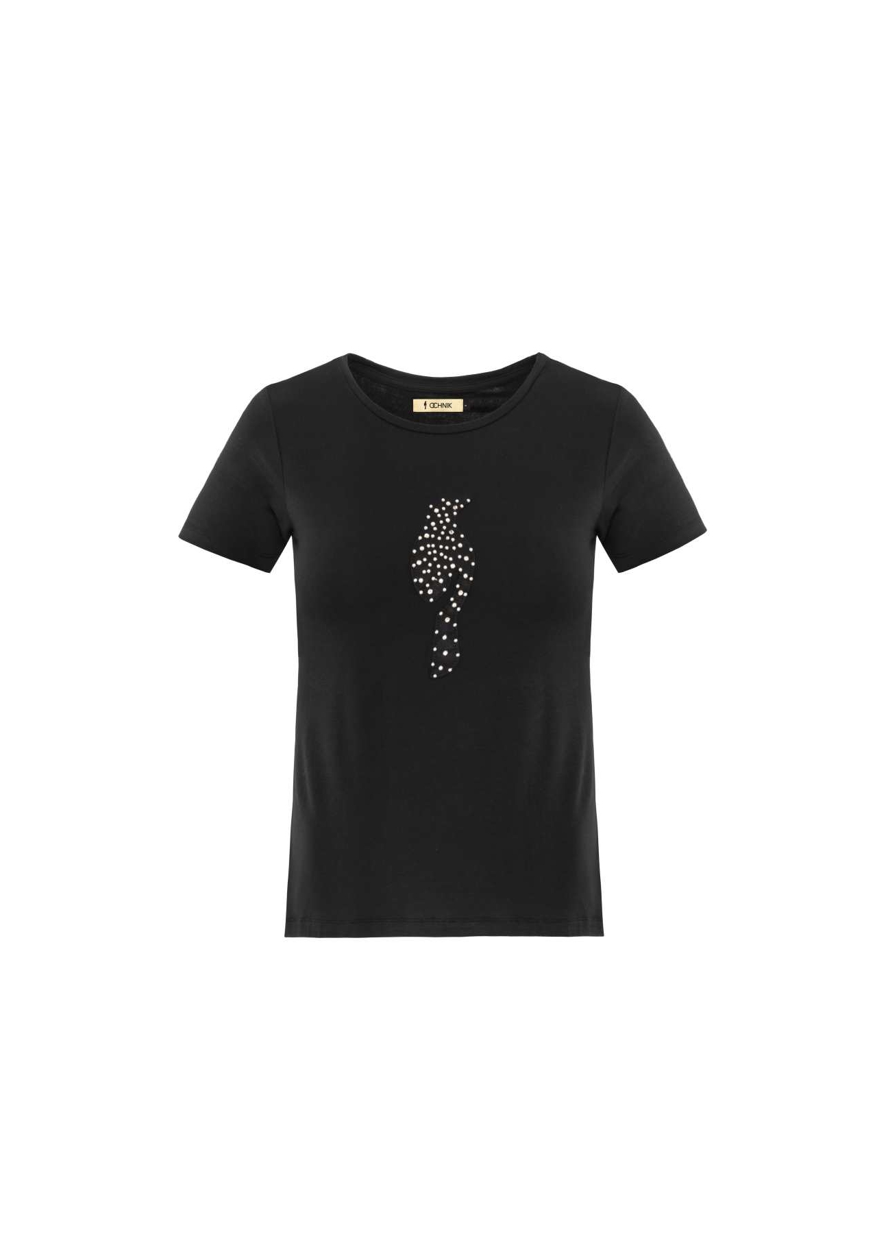 T-shirt damski TSHDT-0019-99(Z18)-01