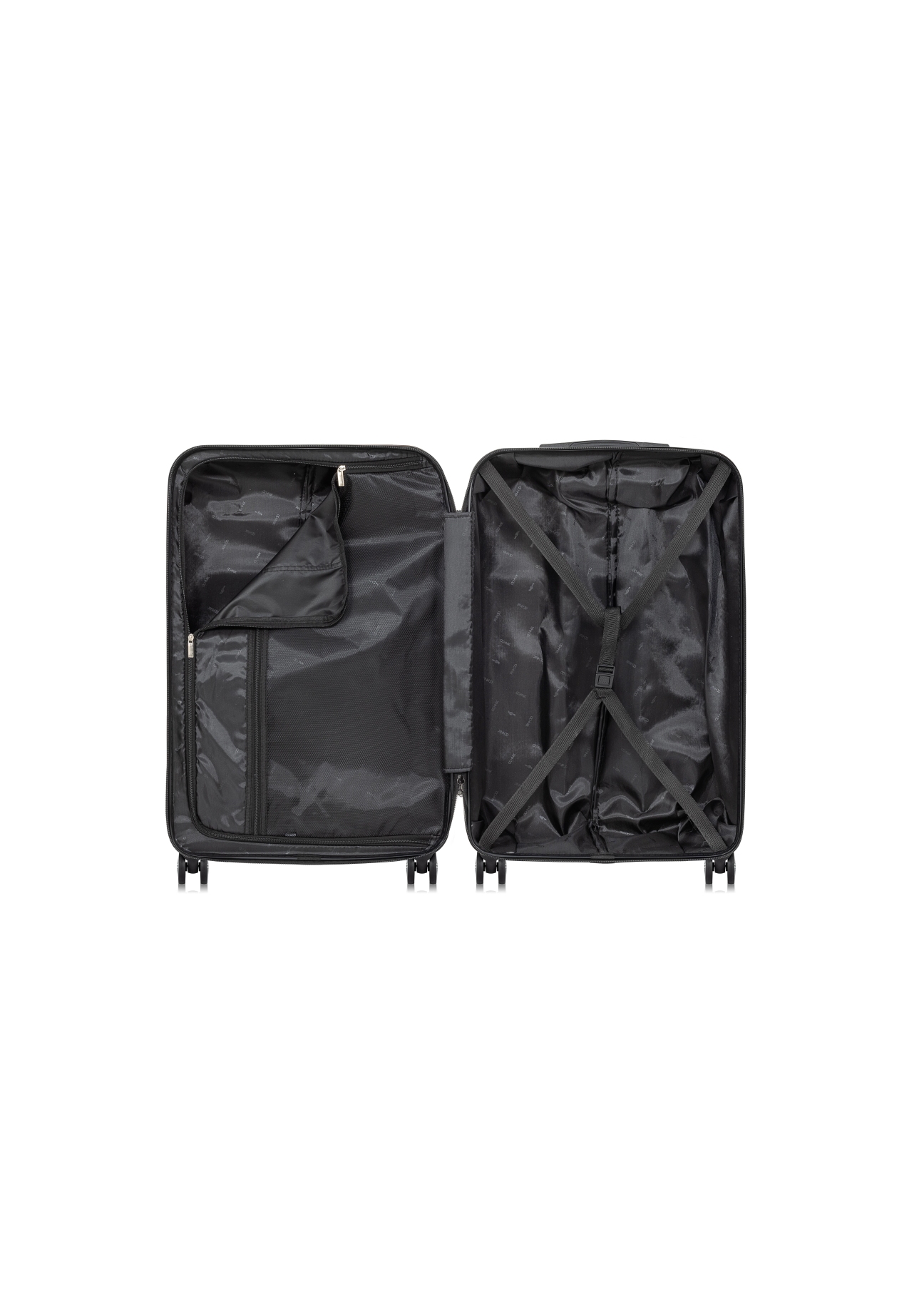 Komplet walizek na kółkach 19'/24'/28' WALPC-0011-69(W23)-10