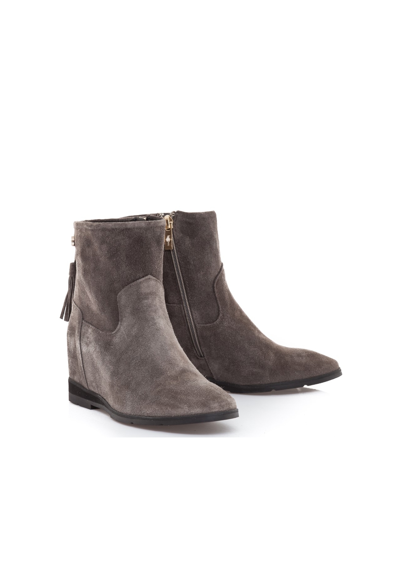 Buty damskie BUTYD-0194-81(Z17)-05