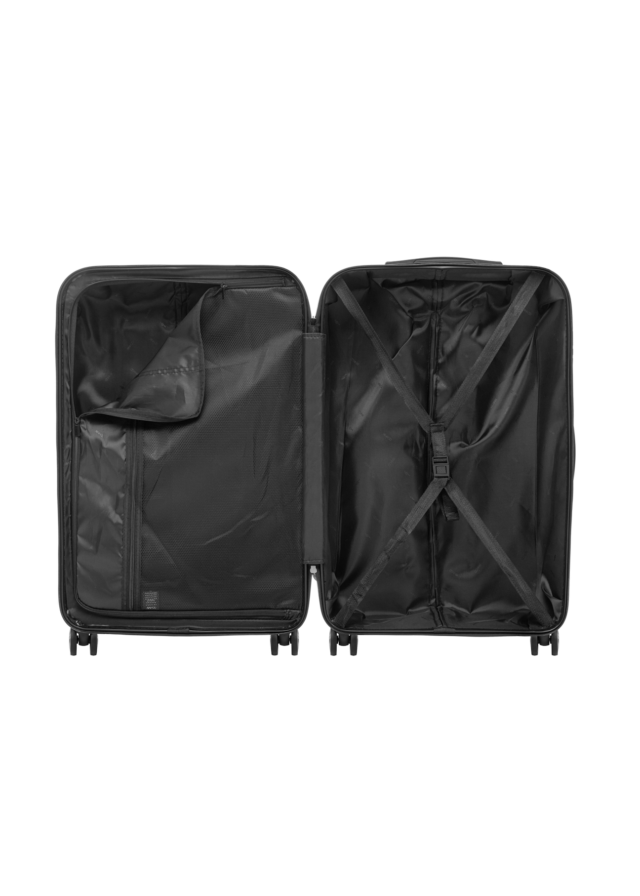 Walizka duża na kółkach WALPC-0012-2X-28(W26)