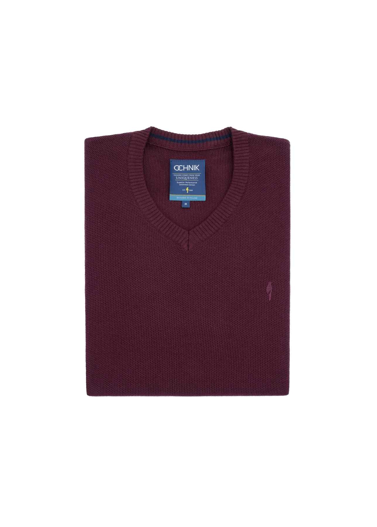 Sweter męski SWEMT-0075-49(Z19)-03