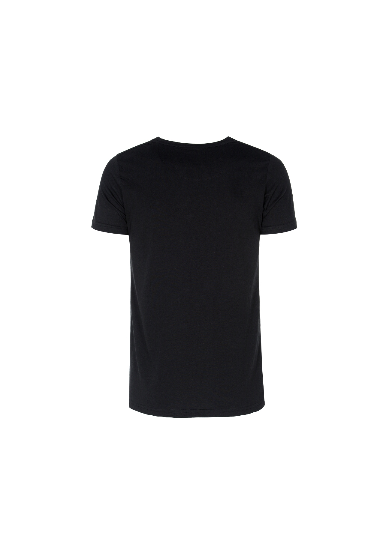 T-shirt męski TSHMT-0015-99(Z19)-02