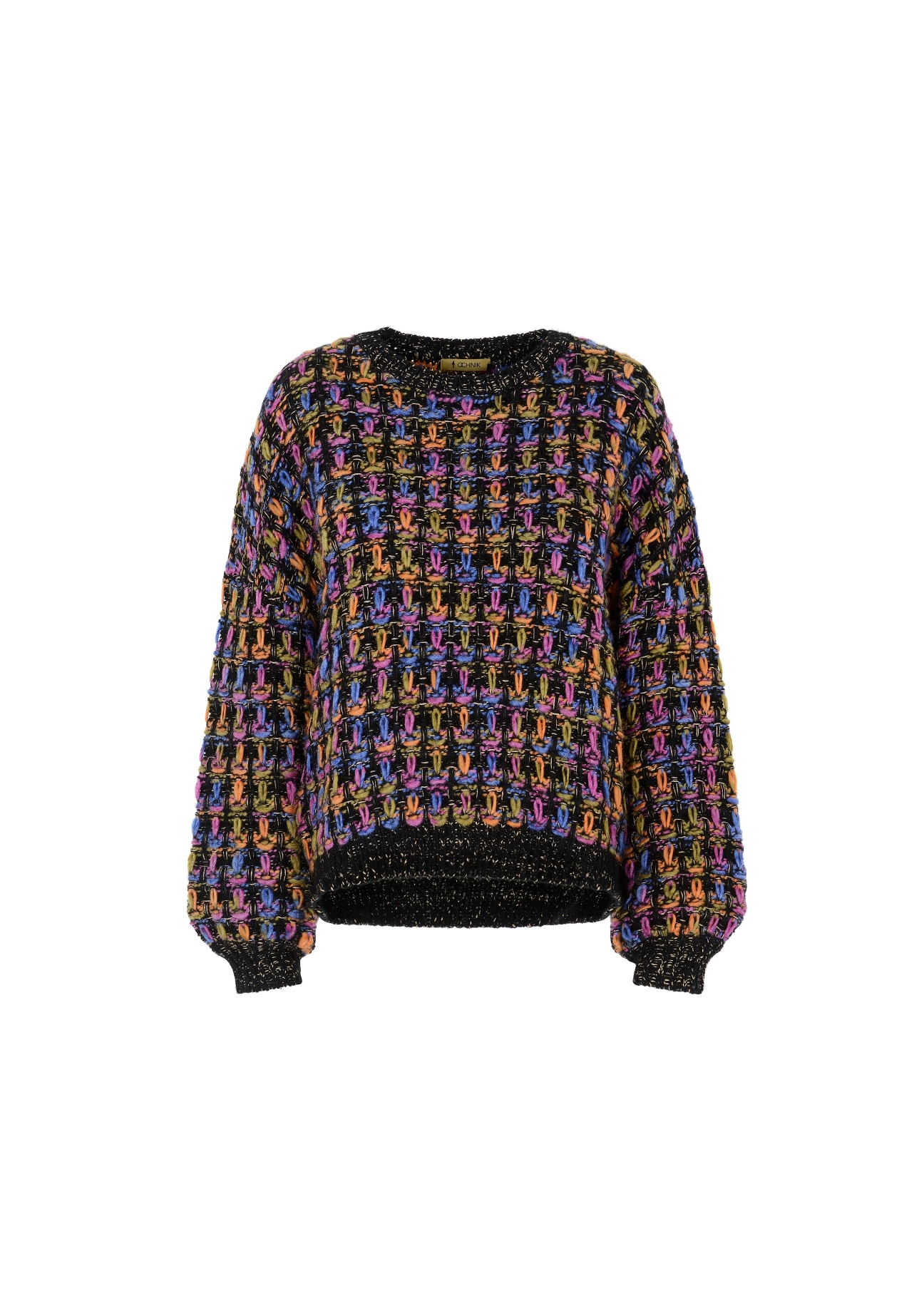 Sweter damski SWEDT-0124-15(Z19)-02
