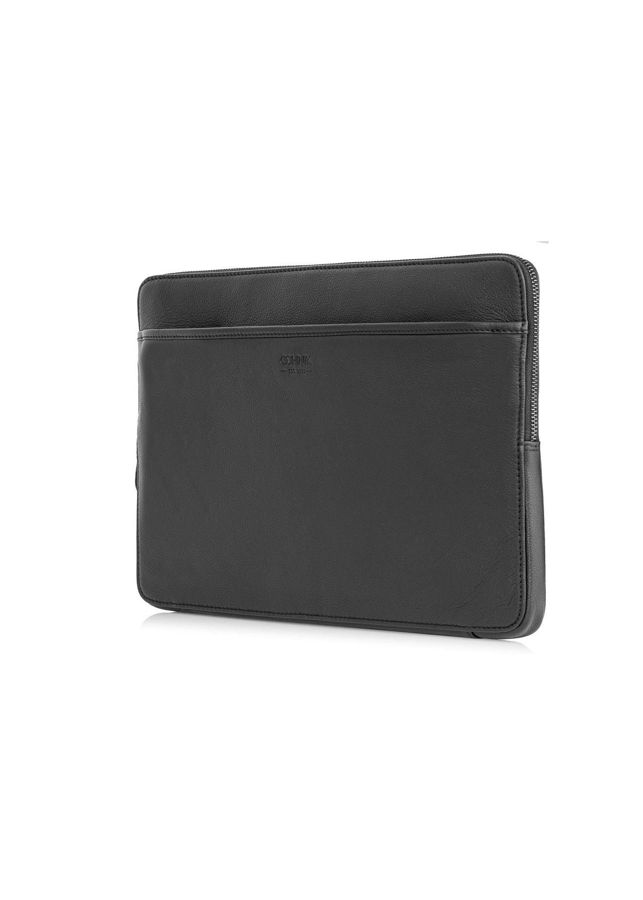 Czarna teczka męska na laptopa TORMS-0286R-99(W25)-02