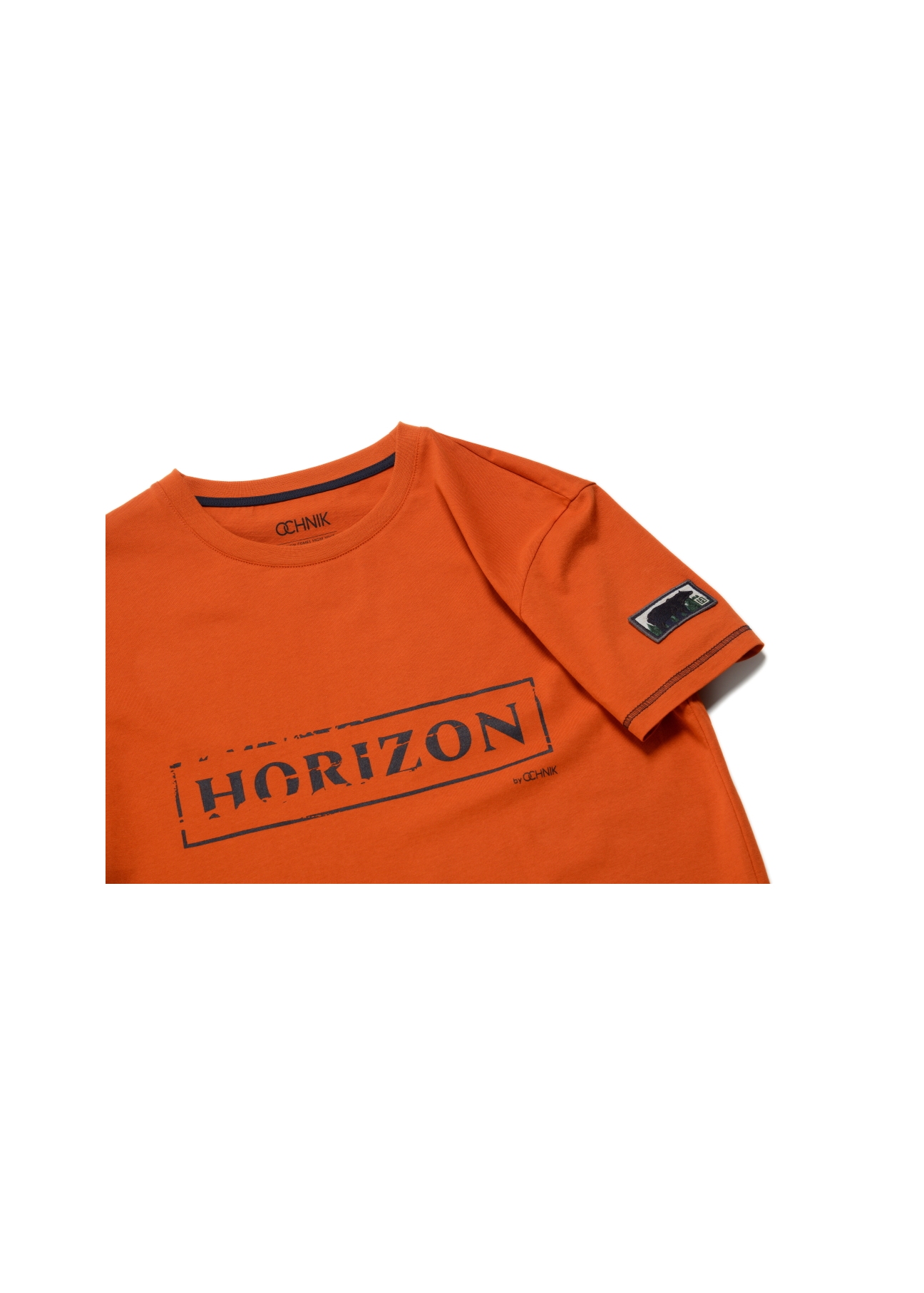 T-shirt męski TSHMT-0061-30(Z21)-04