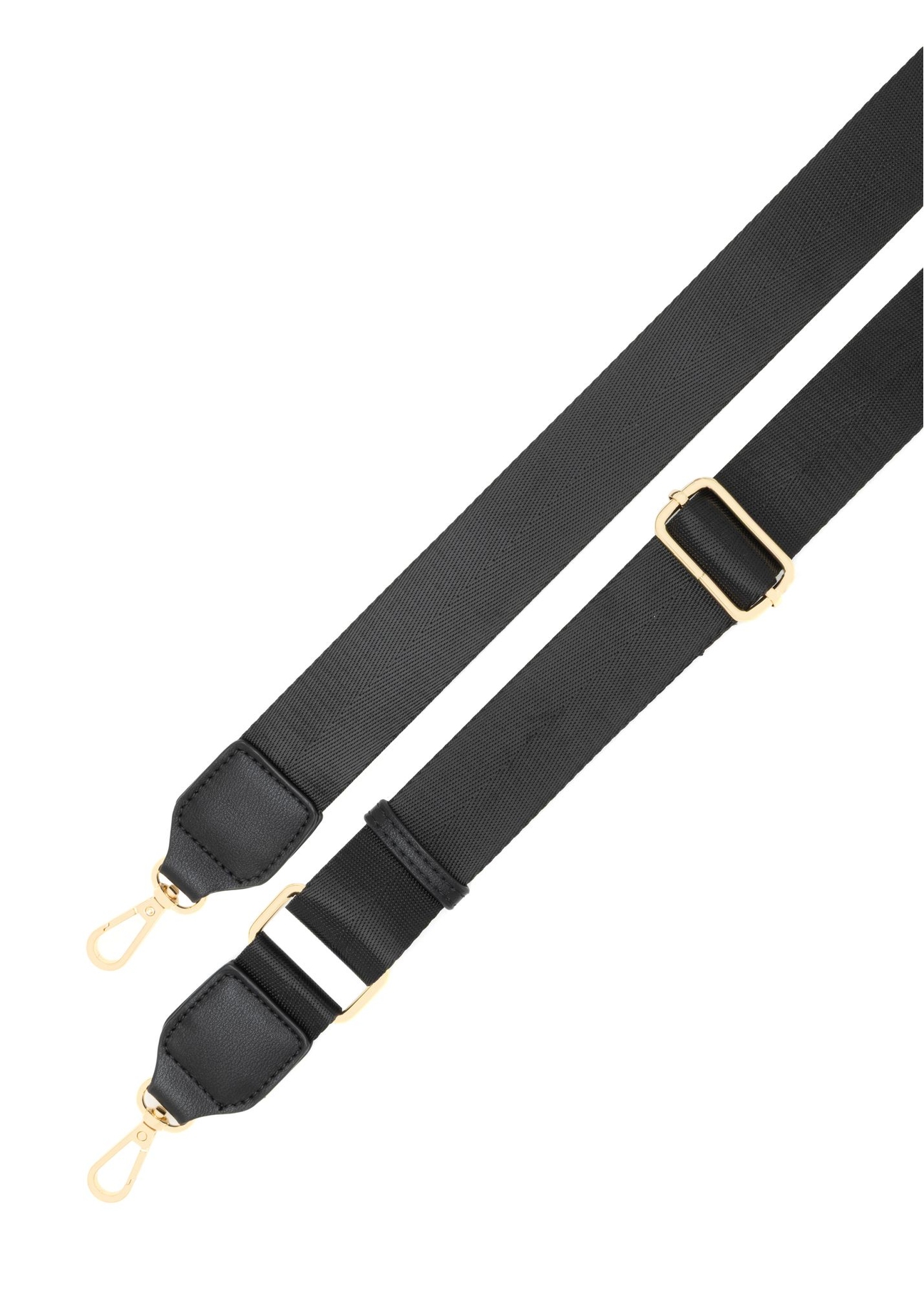 Czarna nerka damska TOREC-1191-99(W26)