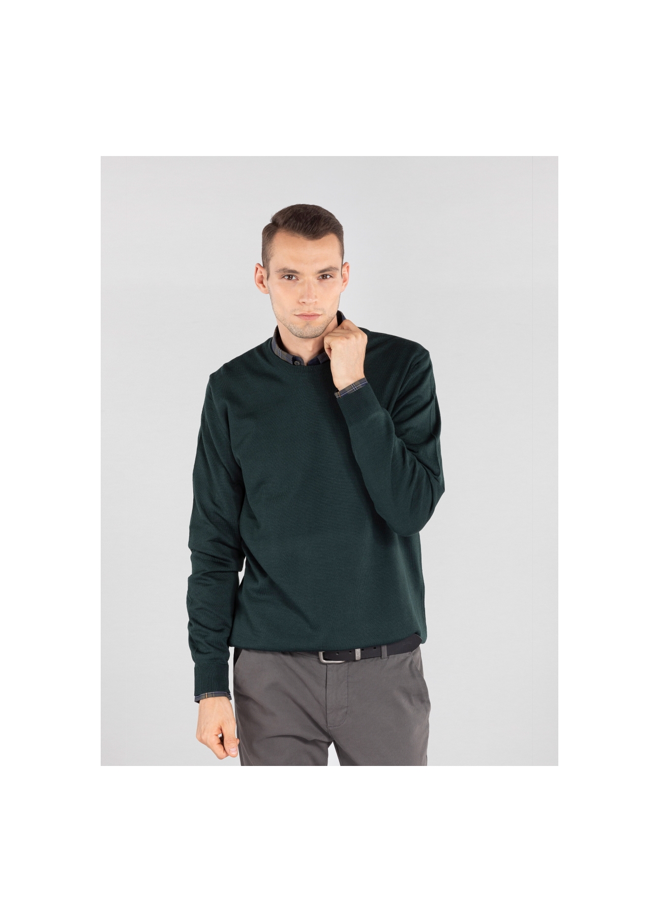 Sweter męski SWEMT-0089-51(Z20)-02