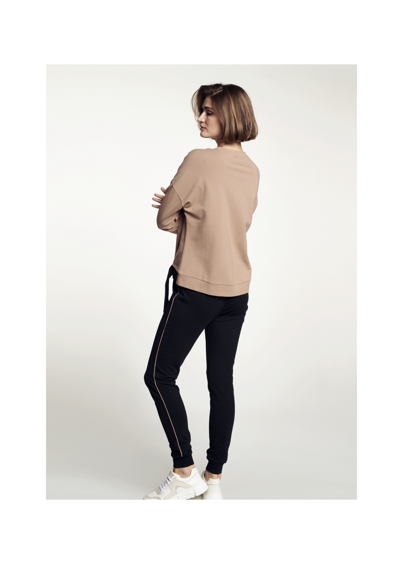 Spodnie damskie SPODT-0060-99(W21)-03
