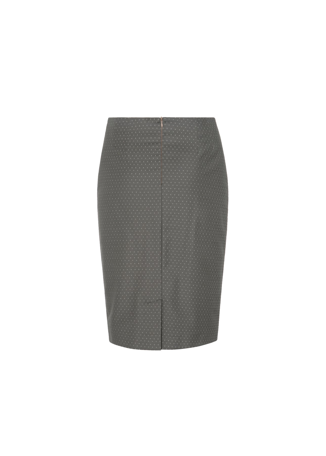 Spódnica damska SPCDT-0019-91(W18)-03