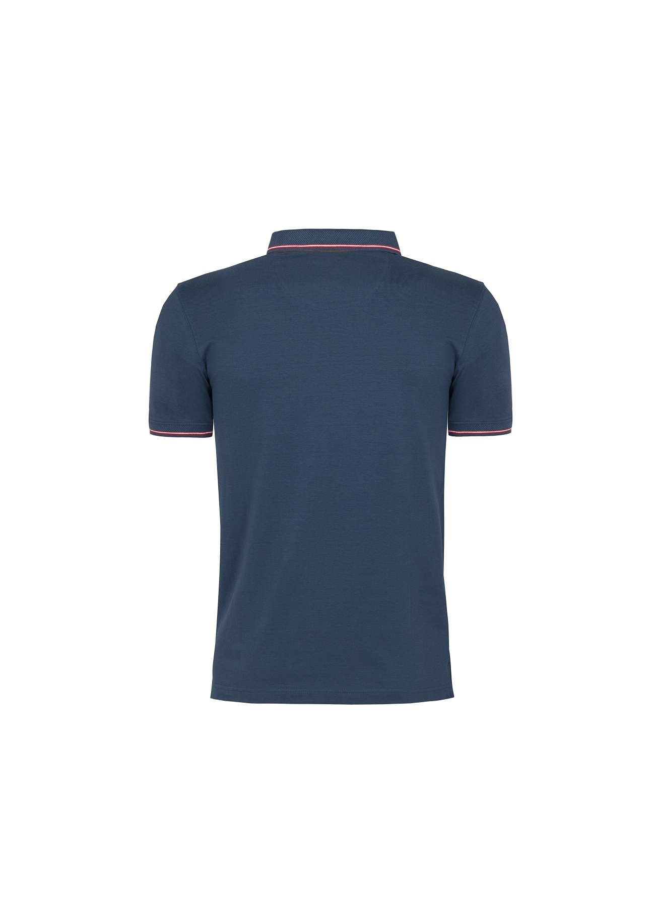 Koszulka polo POLMT-0019-17(W19)-02