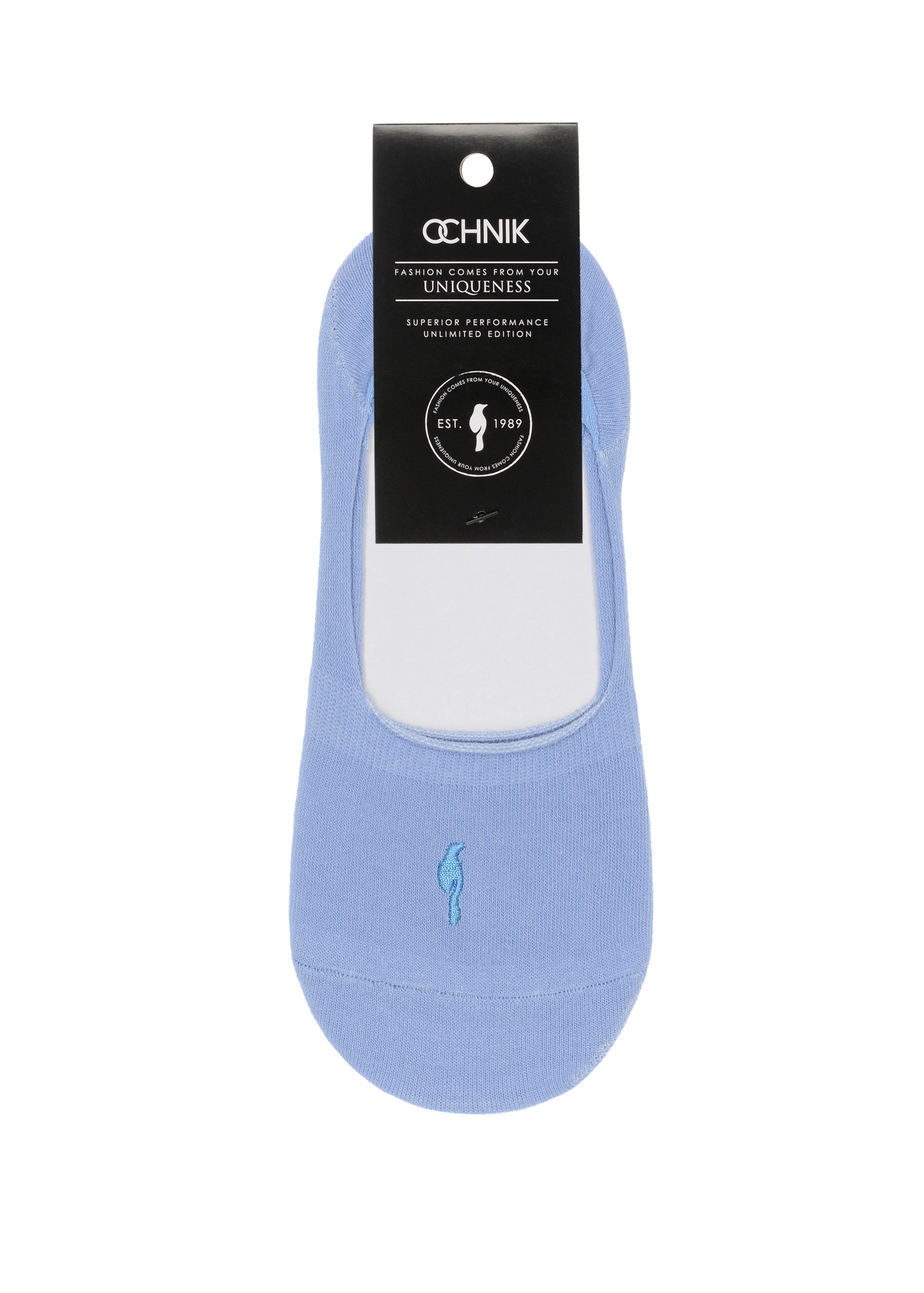 Niebieskie stopki damskie SKADT-0052A-61(W23)-02