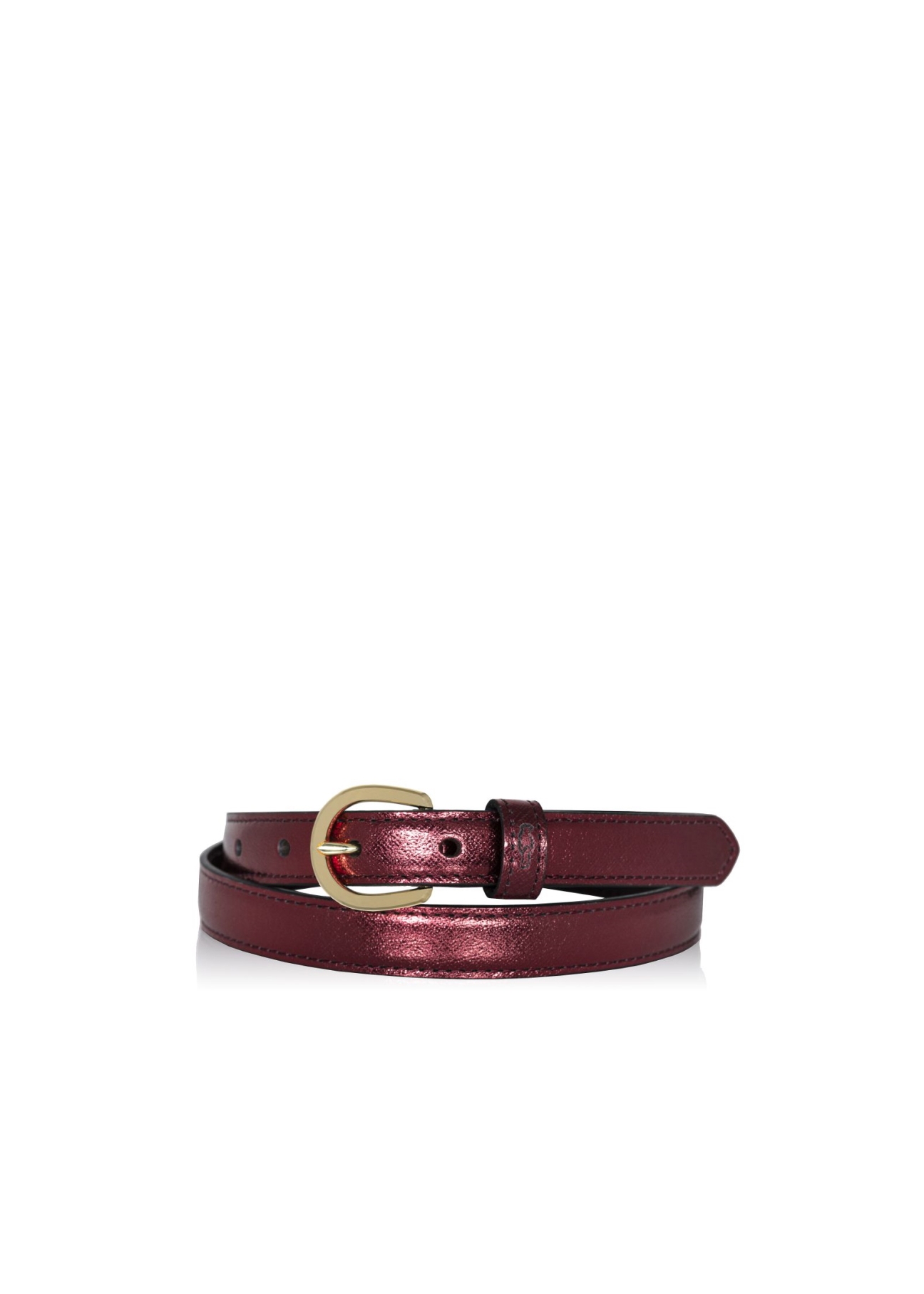 Pasek damski PASDS-0163-42(W20)-01