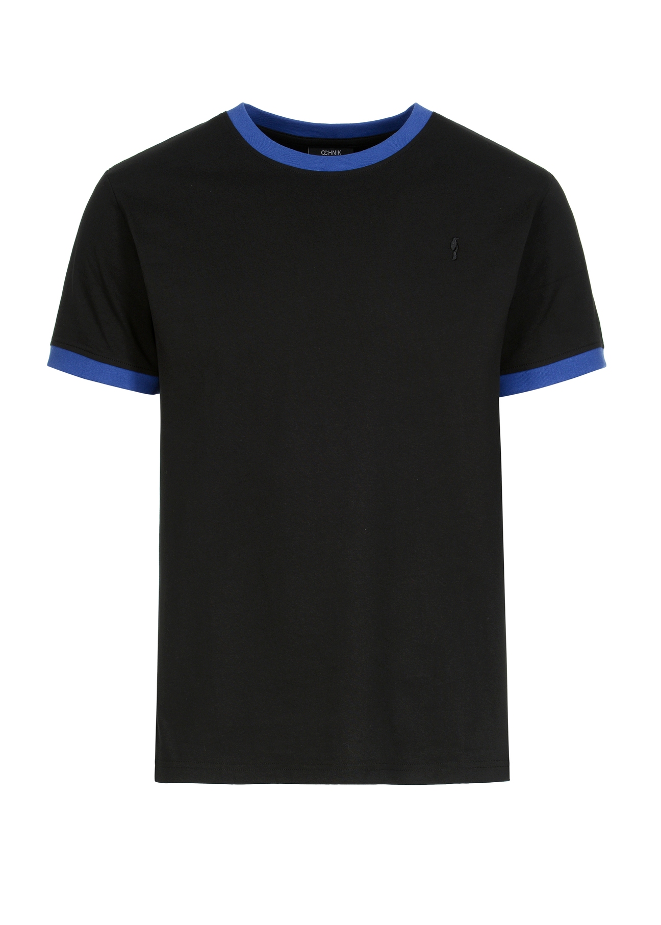 T-shirt męski TSHMT-0081-99(Z22)-03