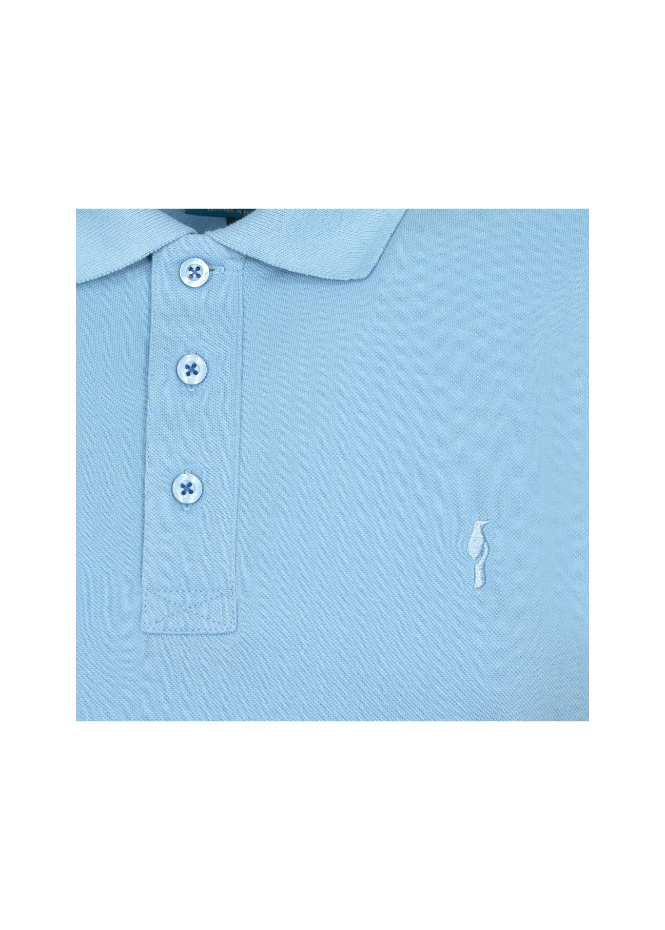 Koszula polo POLMT-0030-61(W19)-03